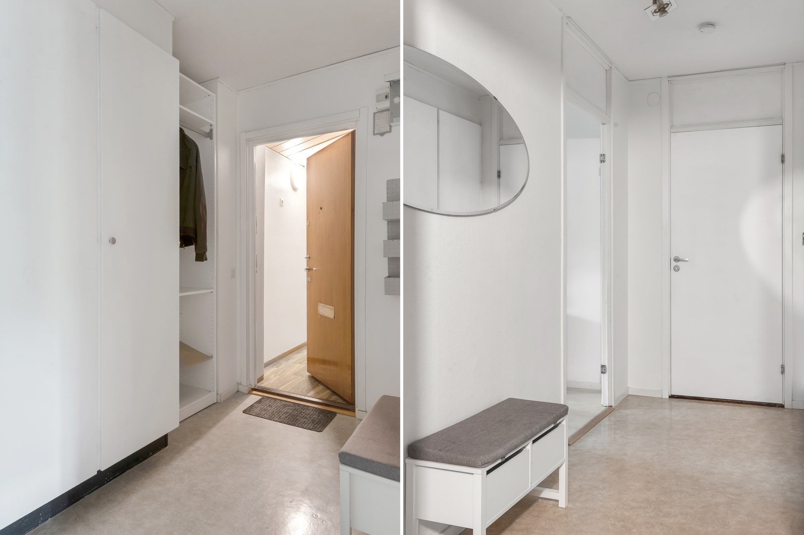 Bostadsbild från Valthornsvägen 18, Såld i Gottsunda, Uppsala