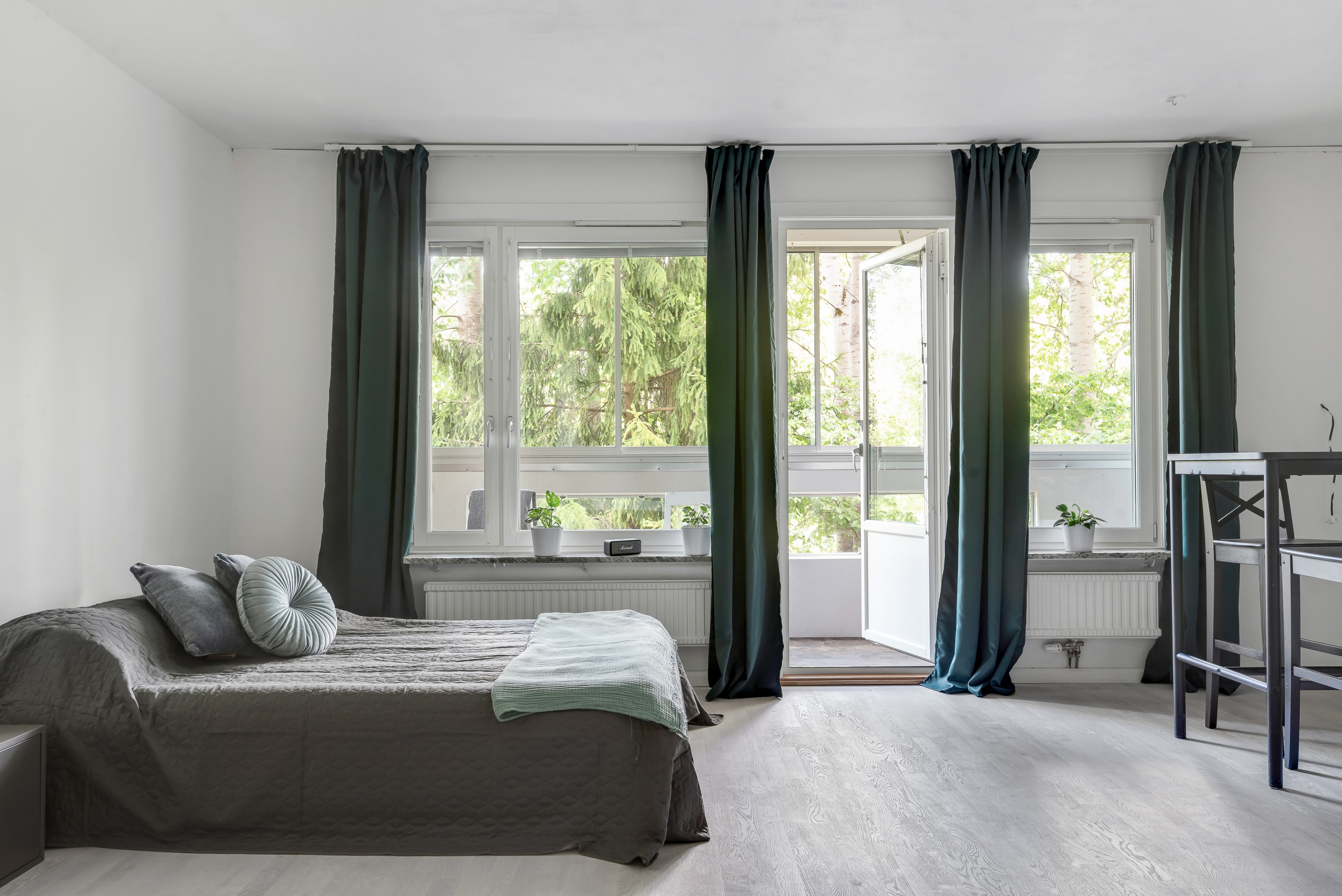 Bostadsbild från Valthornsvägen 18, Såld i Gottsunda, Uppsala