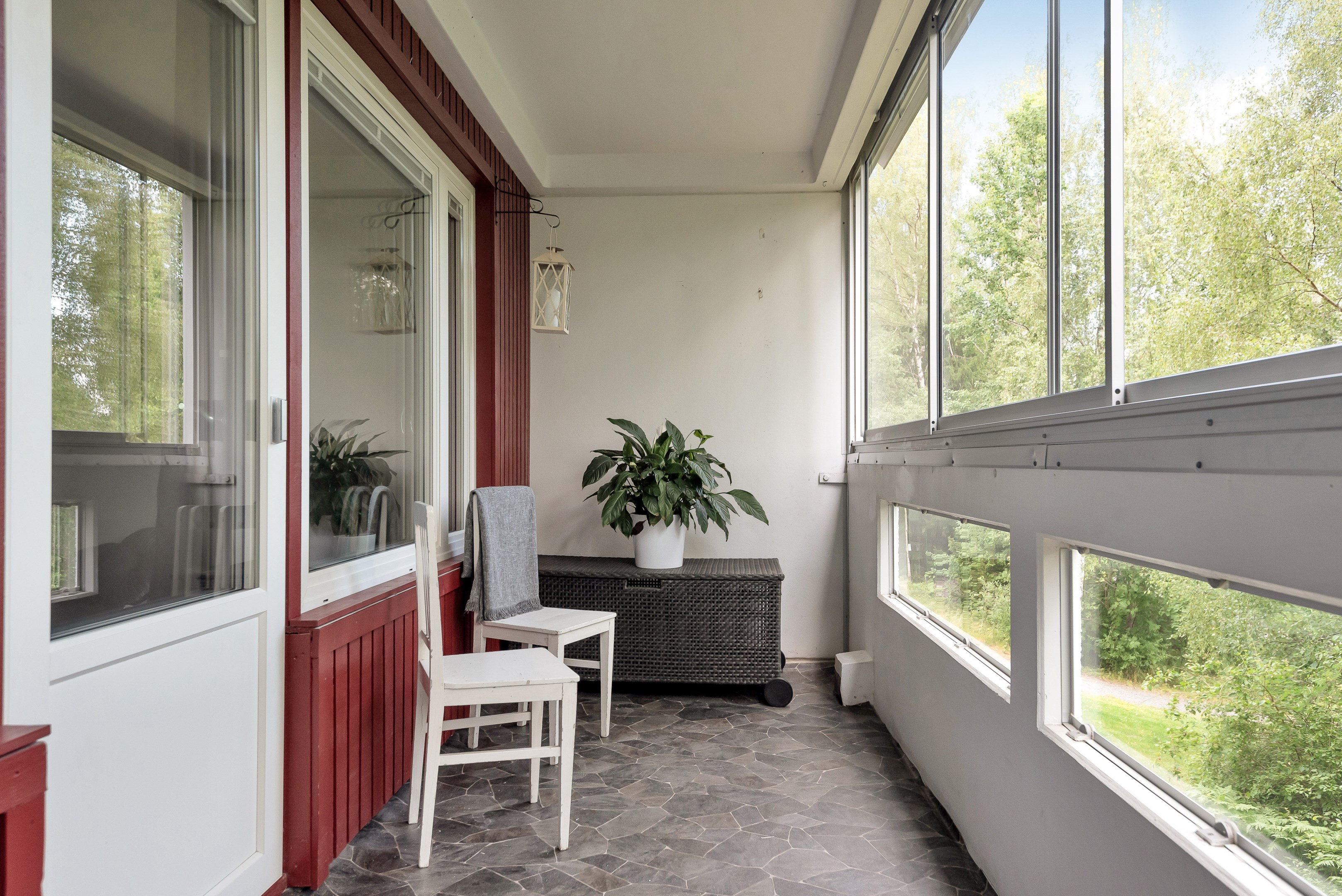 Bostadsbild från Valthornsvägen 18, Såld i Gottsunda, Uppsala