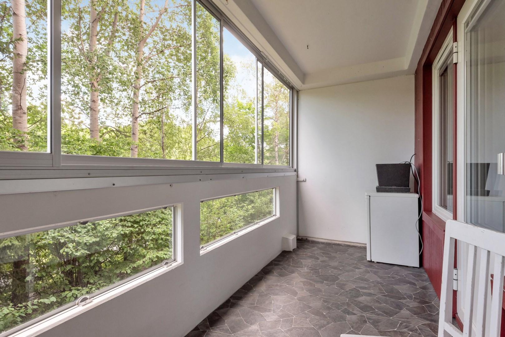 Bostadsbild från Valthornsvägen 18, Såld i Gottsunda, Uppsala