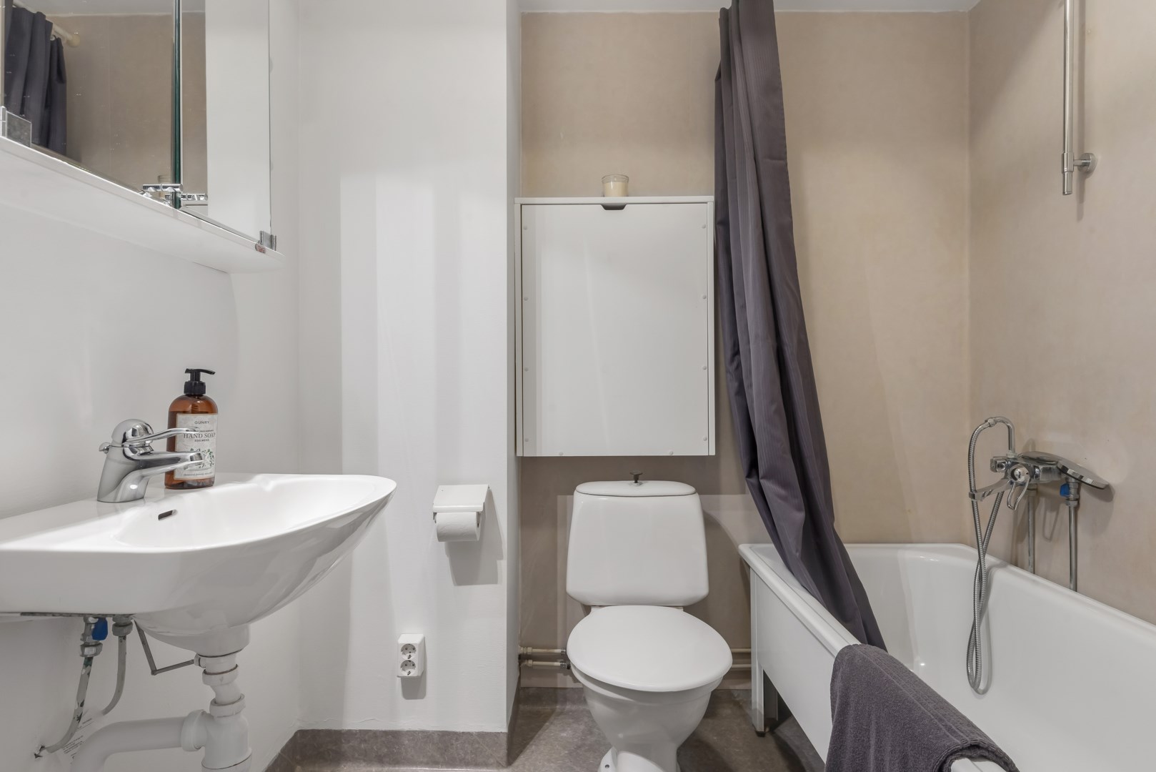 Bostadsbild från Valthornsvägen 18, Såld i Gottsunda, Uppsala