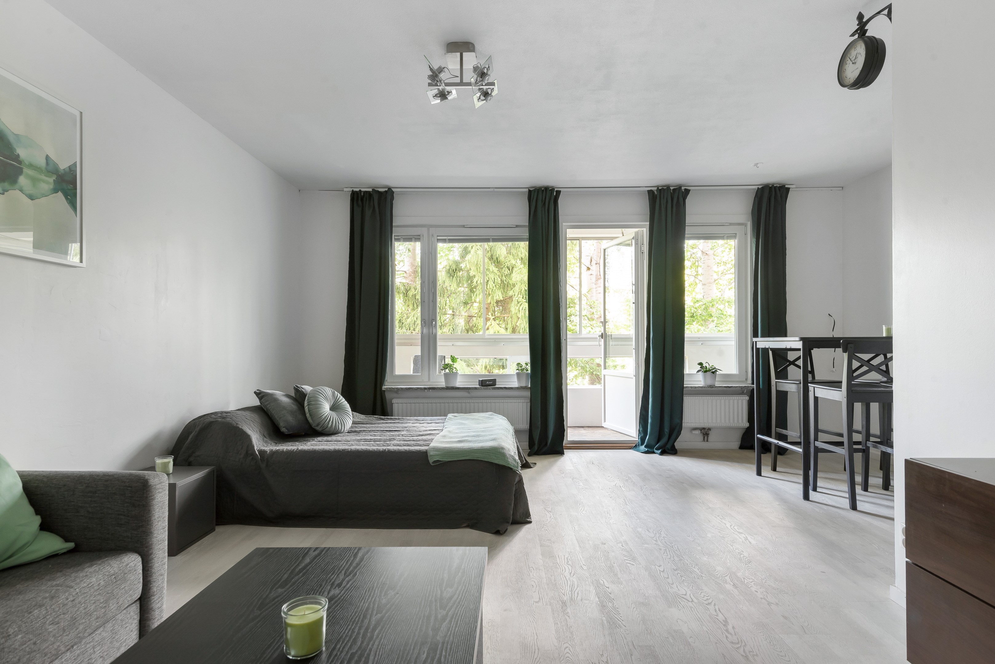 Bostadsbild från Valthornsvägen 18, Såld i Gottsunda, Uppsala