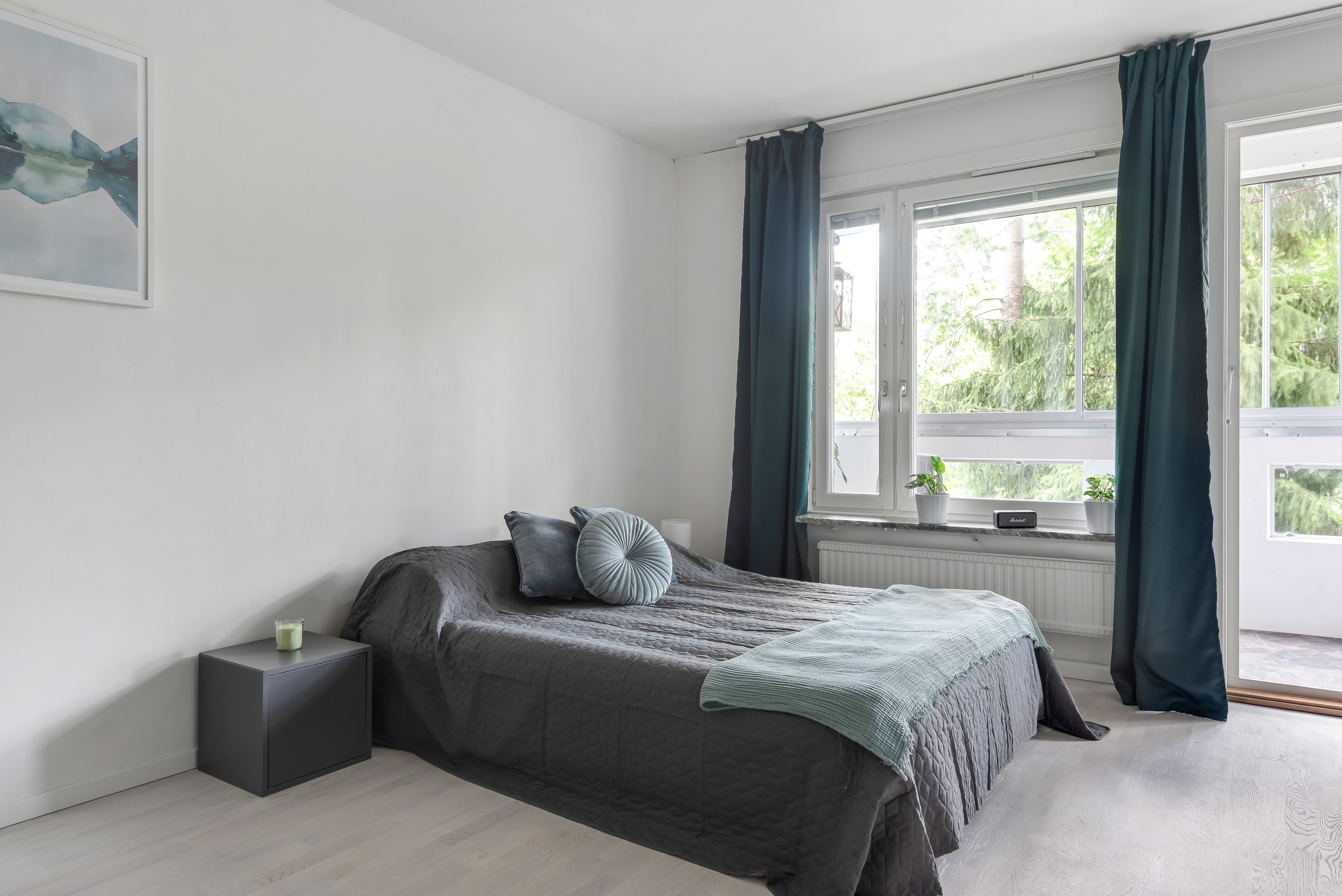 Bostadsbild från Valthornsvägen 18, Såld i Gottsunda, Uppsala