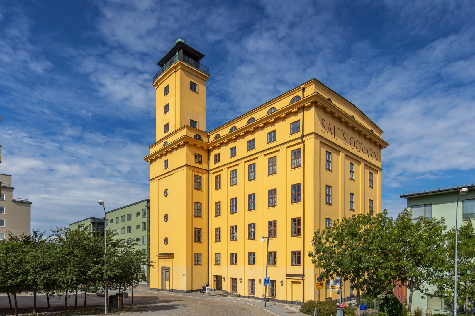 Bostadsbild från Hästholmsvägen 25, Såld i Saltsjöqvarn, Nacka