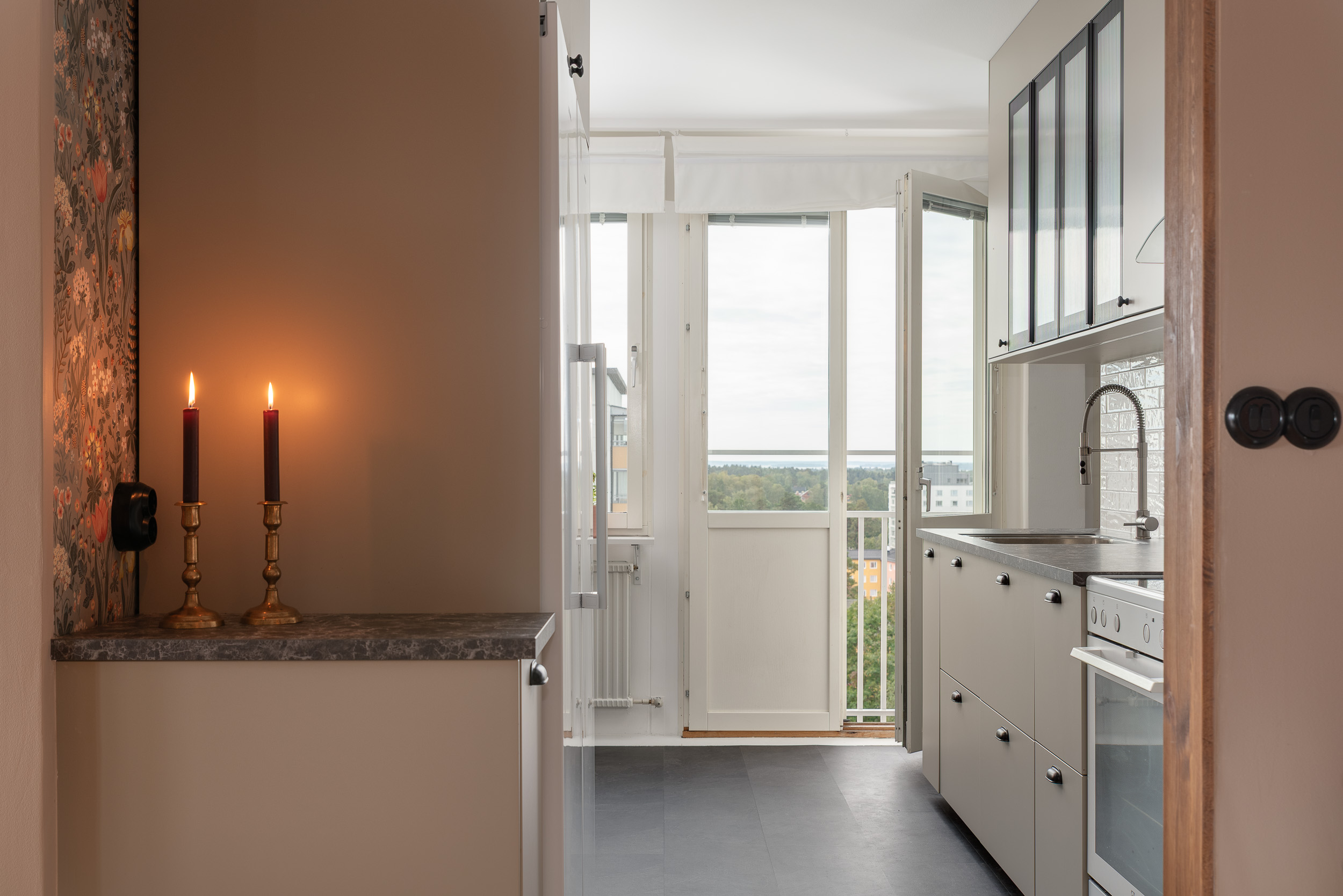 Bostadsbild från Kumlagatan 3, Såld i Odensvi, Västerås