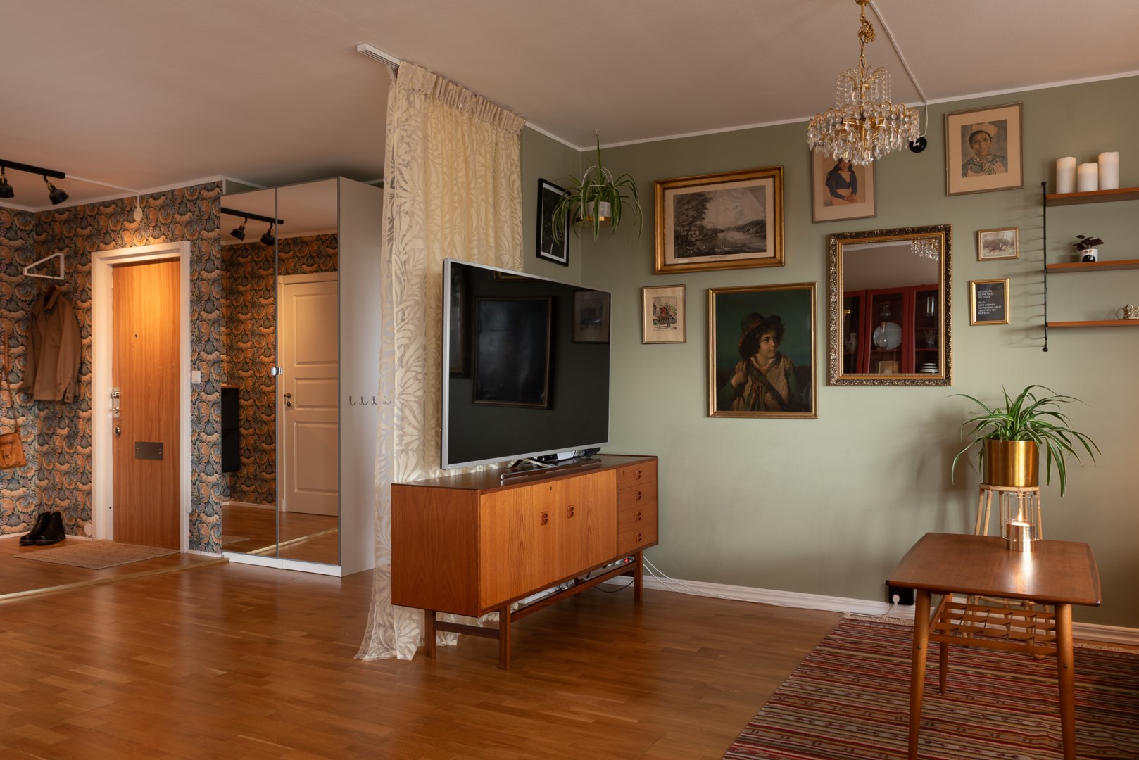 Bostadsbild från Kumlagatan 3, Såld i Odensvi, Västerås