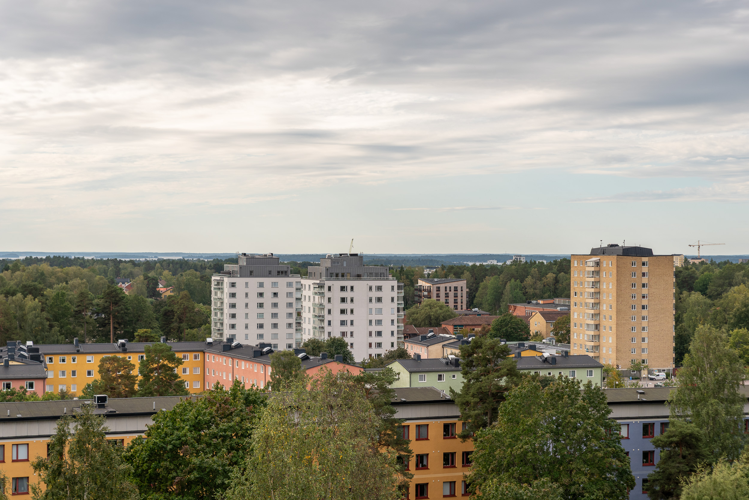 Bostadsbild från Kumlagatan 3, Såld i Odensvi, Västerås