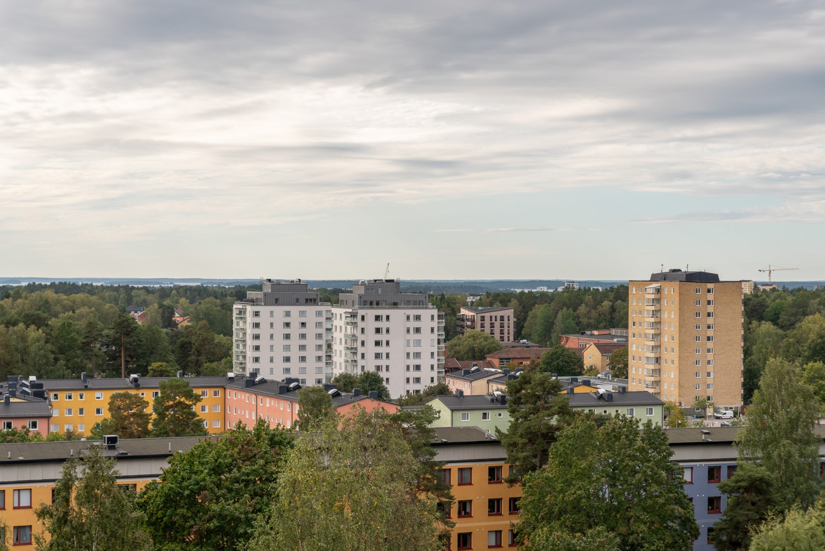 Bostadsbild från Kumlagatan 3, Såld i Odensvi, Västerås