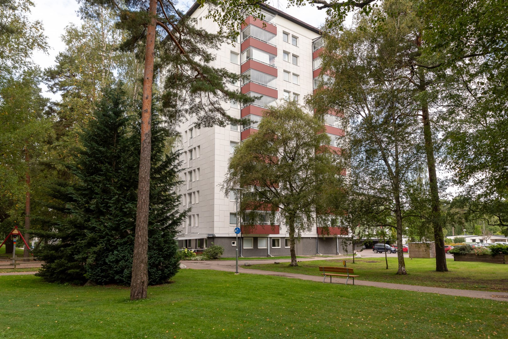 Bostadsbild från Kumlagatan 3, Såld i Odensvi, Västerås