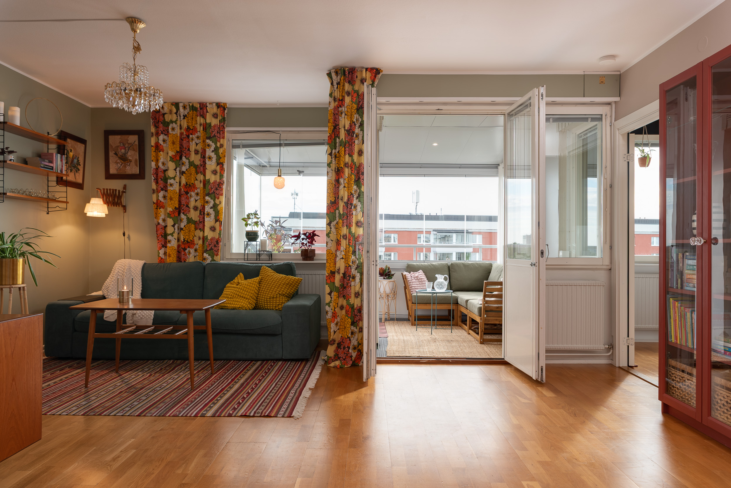 Bostadsbild från Kumlagatan 3, Såld i Odensvi, Västerås