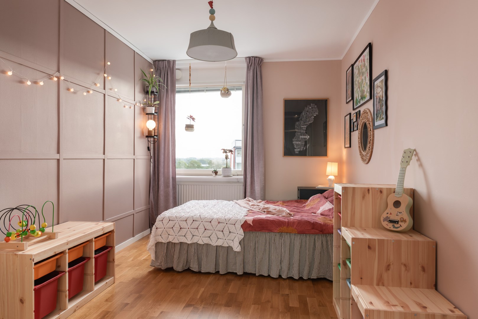 Bostadsbild från Kumlagatan 3, Såld i Odensvi, Västerås