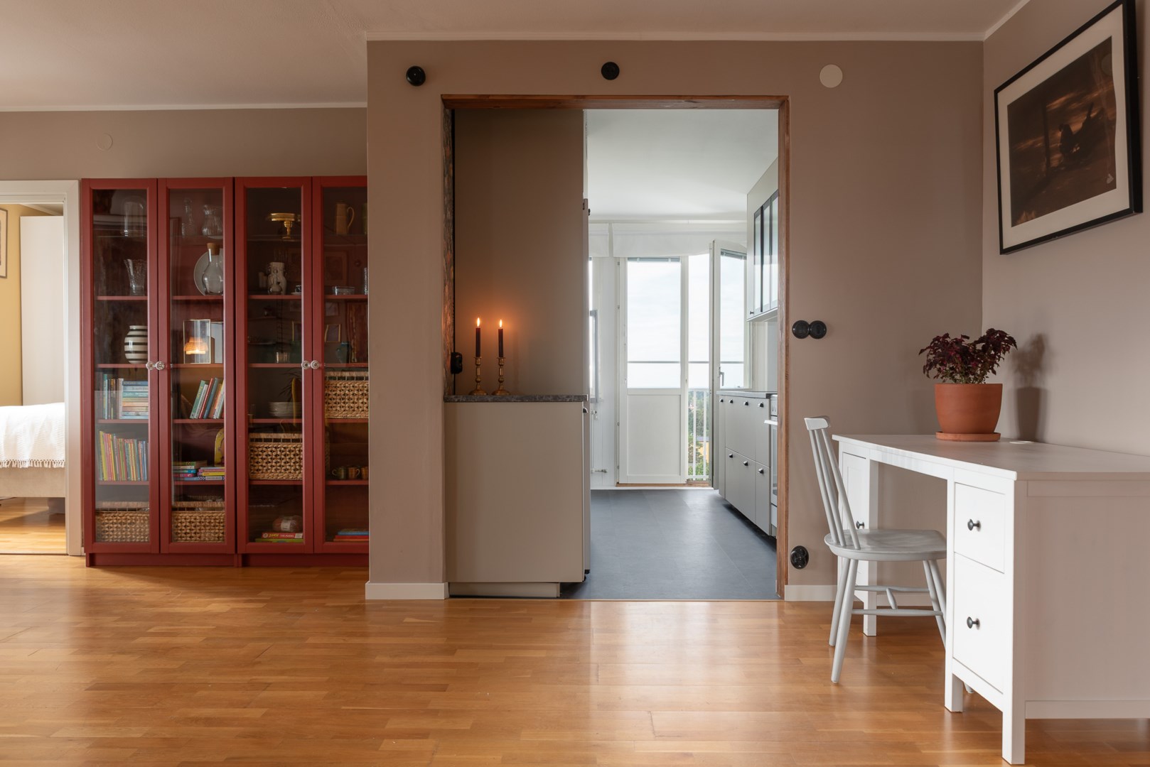 Bostadsbild från Kumlagatan 3, Såld i Odensvi, Västerås