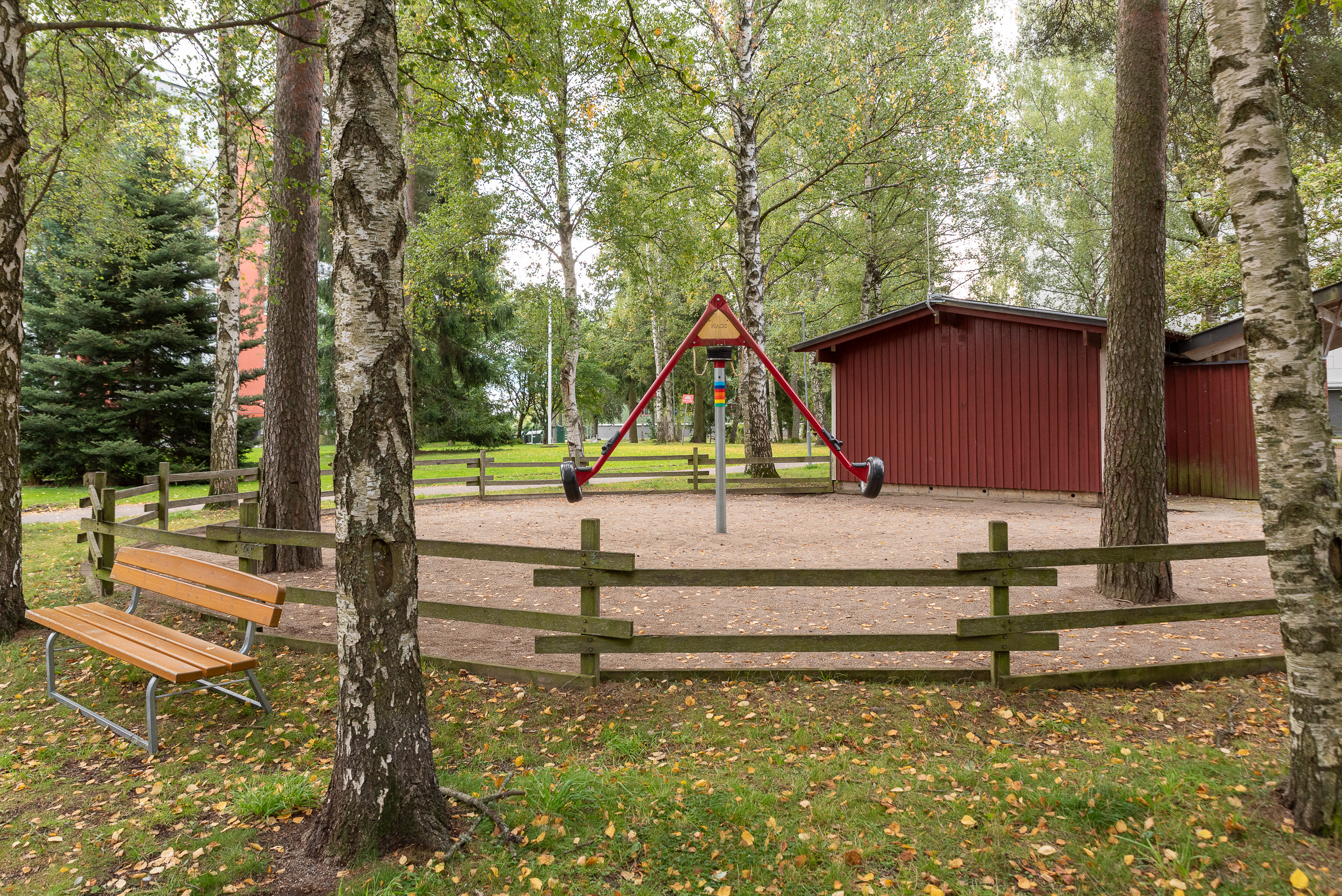 Bostadsbild från Kumlagatan 3, Såld i Odensvi, Västerås