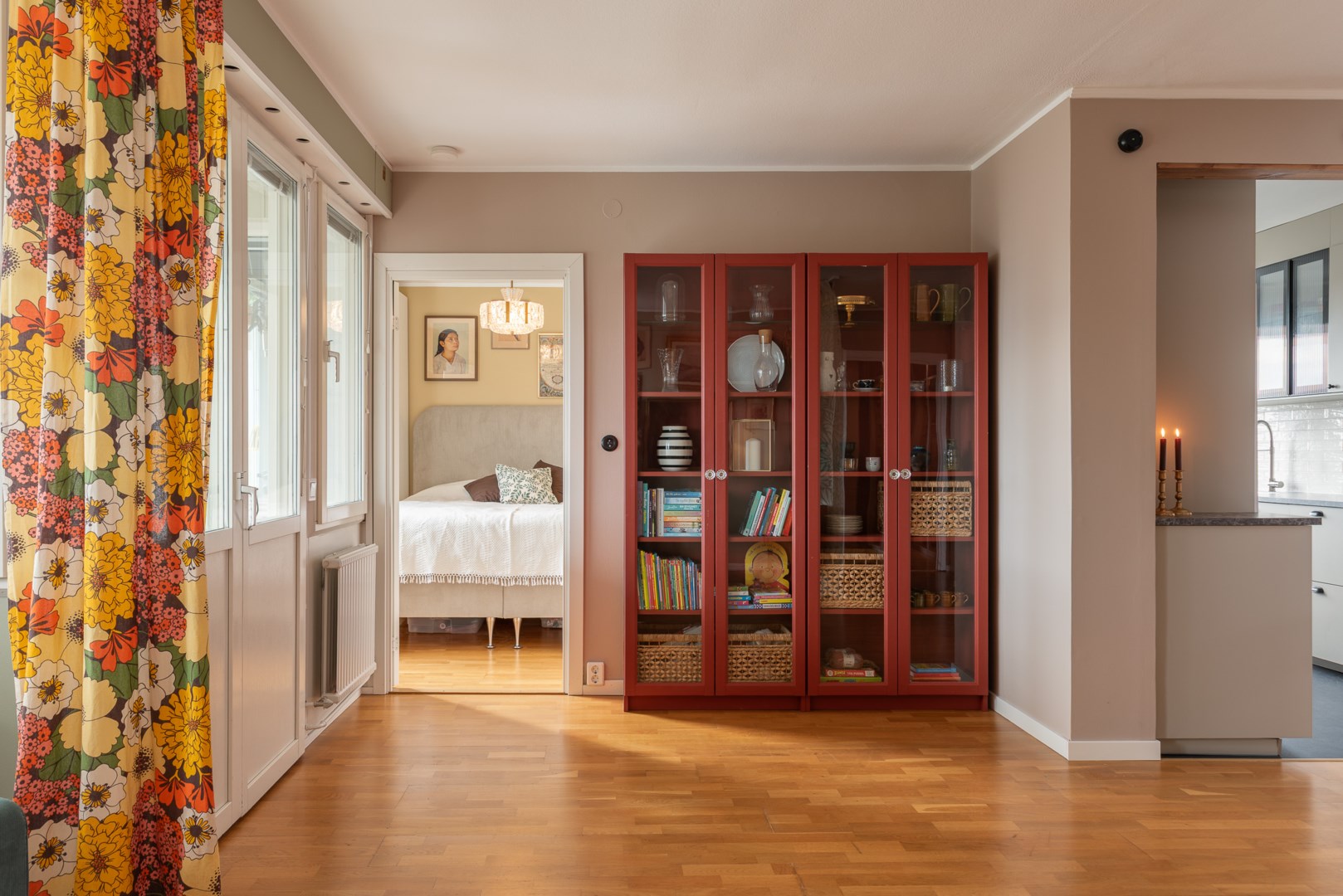 Bostadsbild från Kumlagatan 3, Såld i Odensvi, Västerås