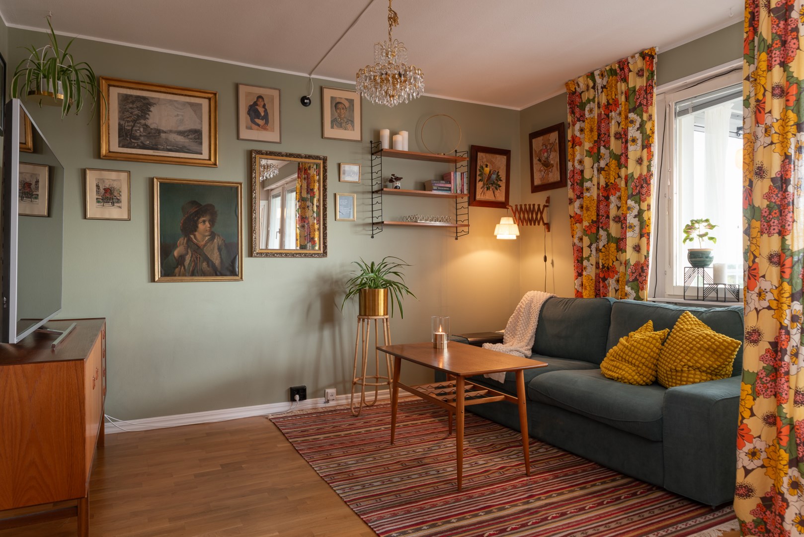 Bostadsbild från Kumlagatan 3, Såld i Odensvi, Västerås