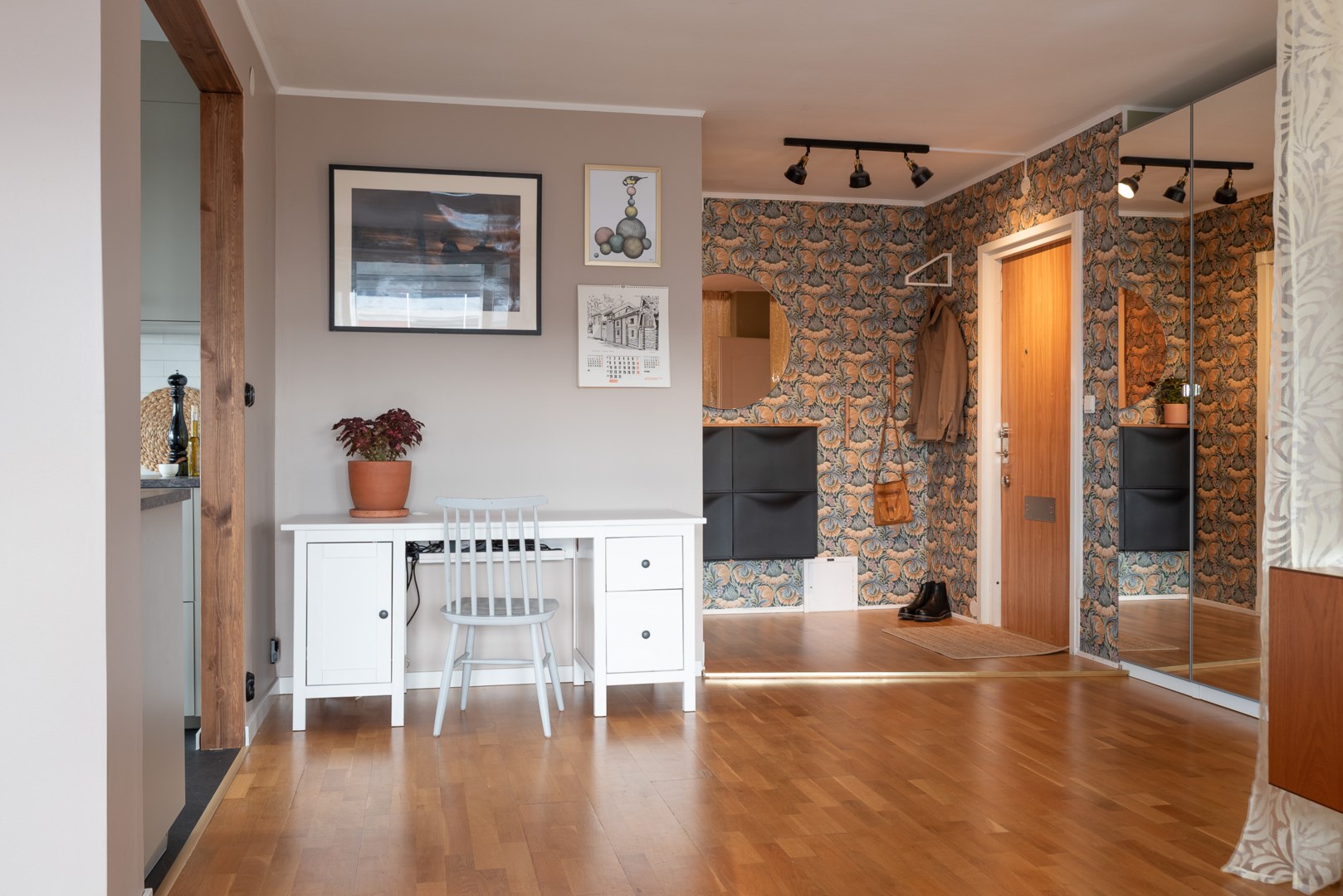 Bostadsbild från Kumlagatan 3, Såld i Odensvi, Västerås