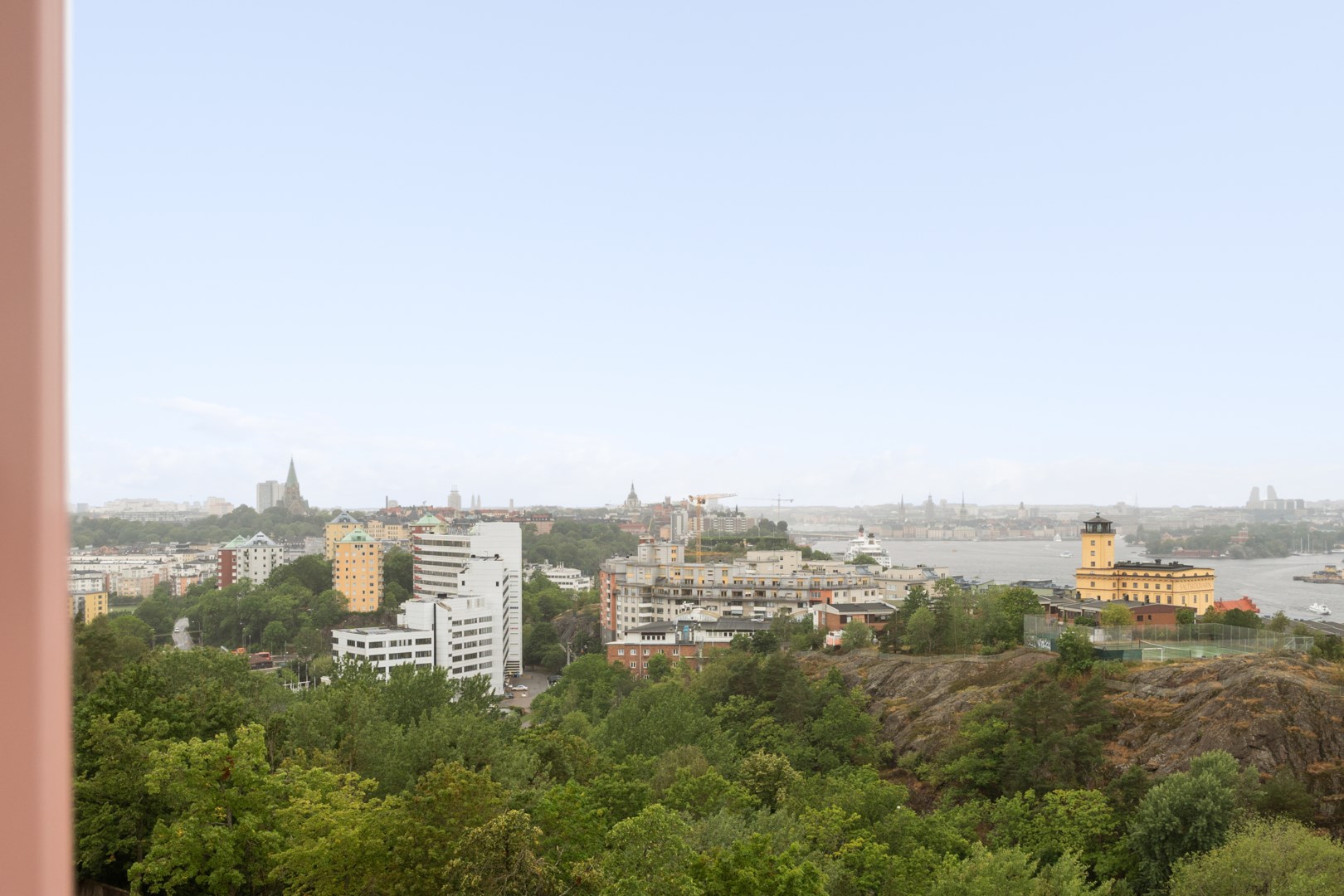 Bostadsbild från Henriksdalsringen 11, Såld i Henriksdalsberget, Nacka