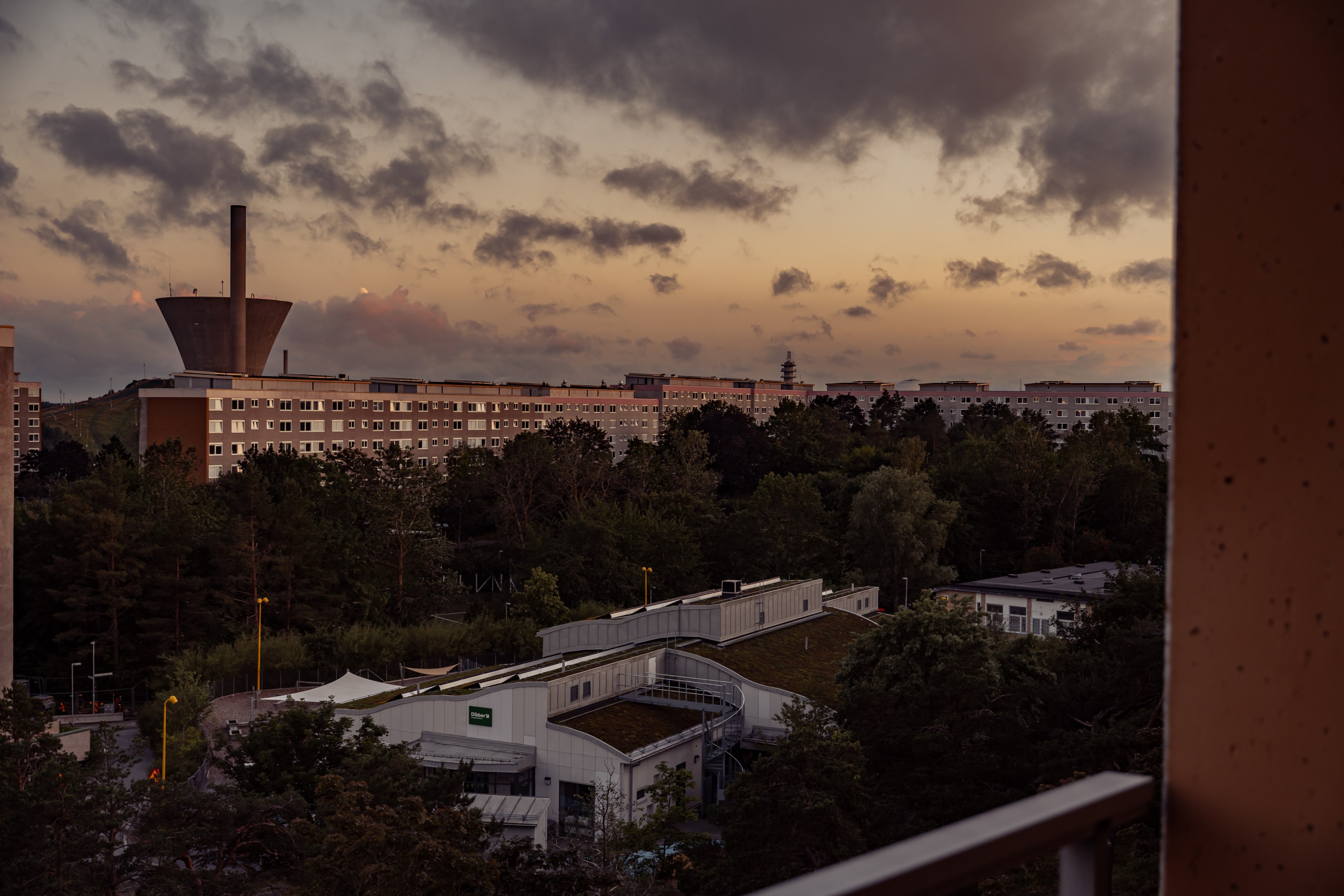 Bostadsbild från Henriksdalsringen 11, Såld i Henriksdalsberget, Nacka