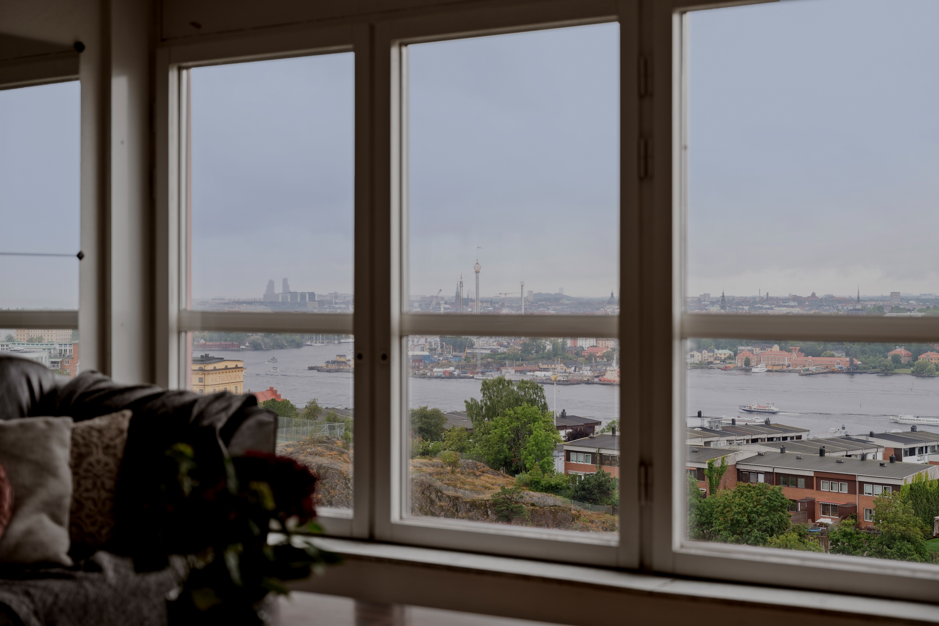 Bostadsbild från Henriksdalsringen 11, Såld i Henriksdalsberget, Nacka