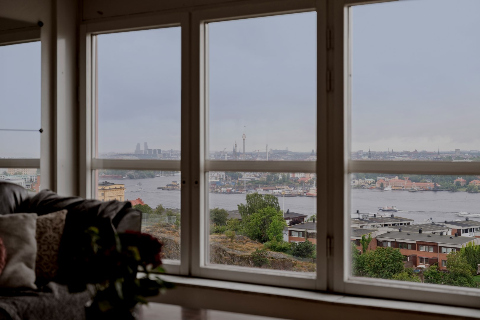 Bostadsbild från Henriksdalsringen 11, Såld i Henriksdalsberget, Nacka