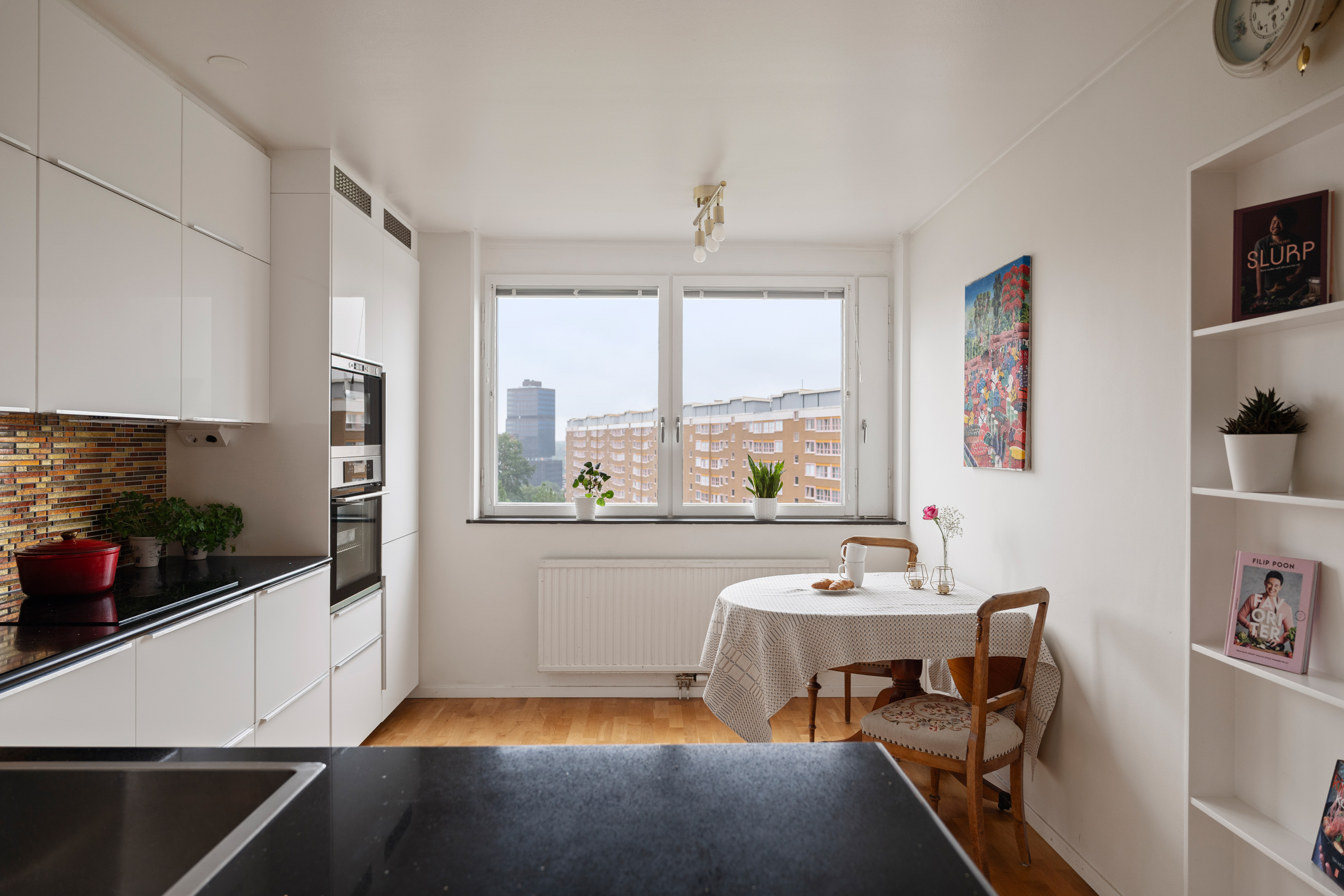 Bostadsbild från Henriksdalsringen 11, Såld i Henriksdalsberget, Nacka