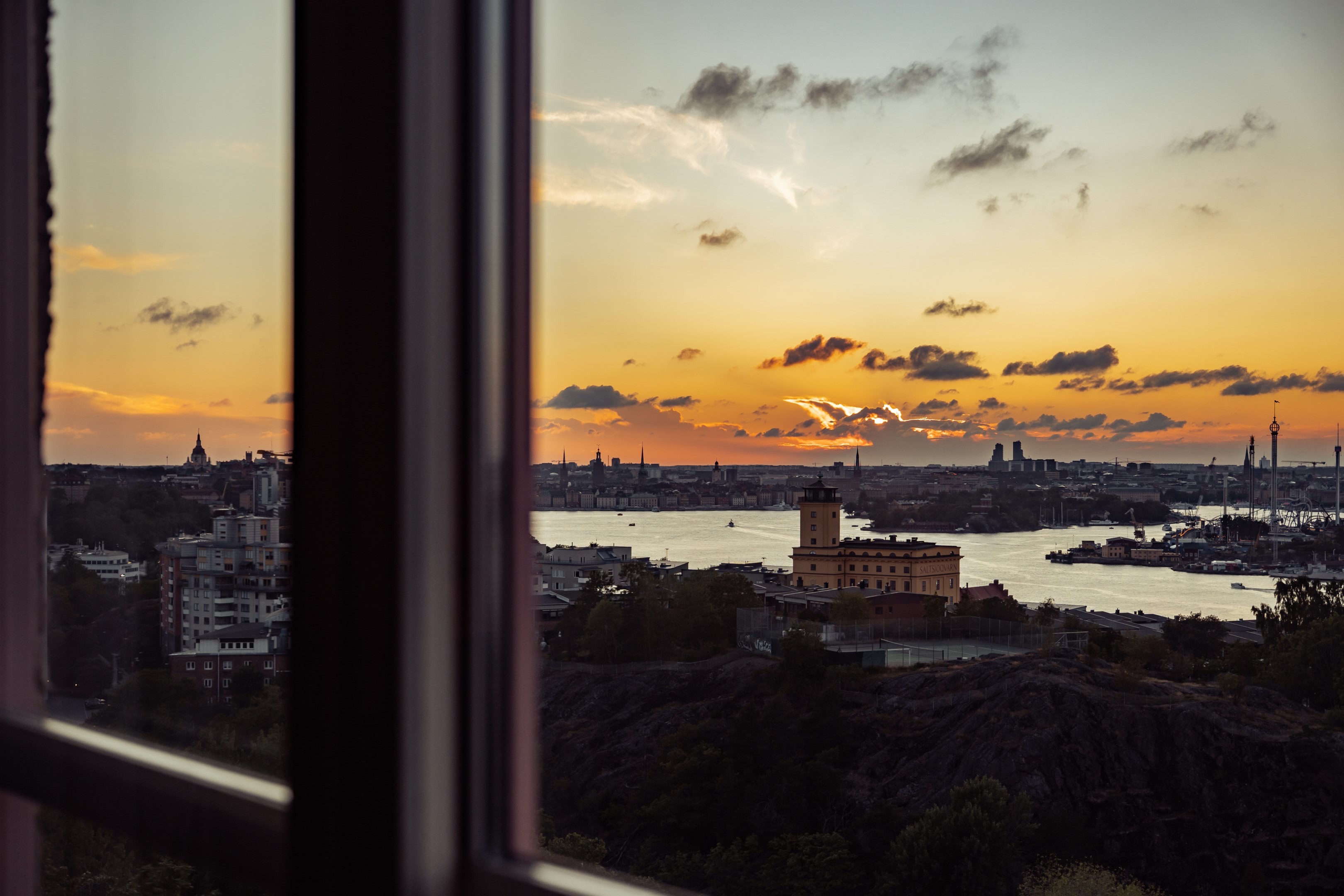 Bostadsbild från Henriksdalsringen 11, Såld i Henriksdalsberget, Nacka