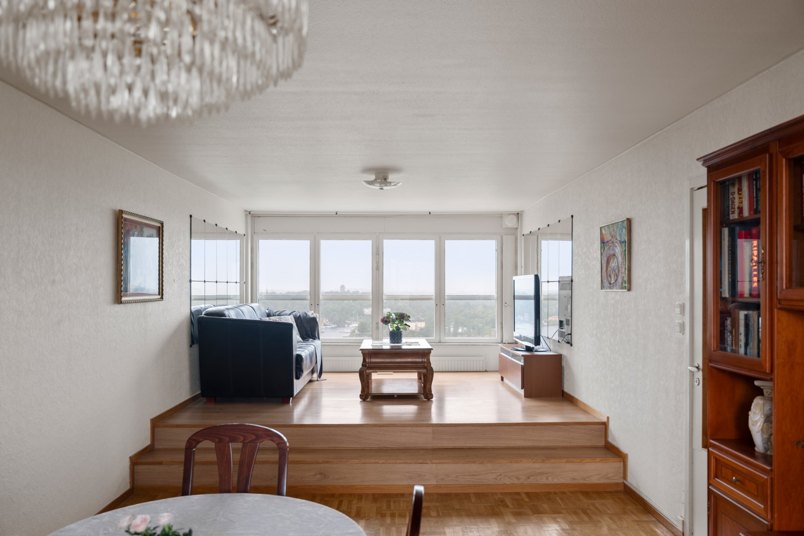 Bostadsbild från Henriksdalsringen 11, Såld i Henriksdalsberget, Nacka