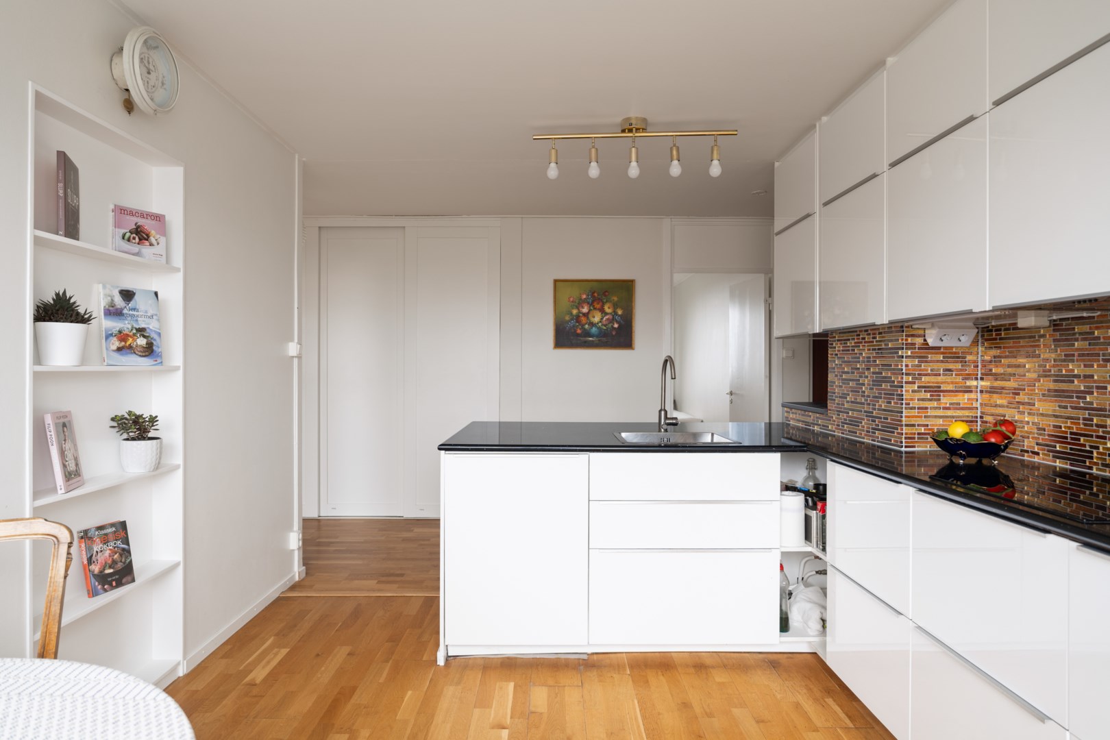 Bostadsbild från Henriksdalsringen 11, Såld i Henriksdalsberget, Nacka