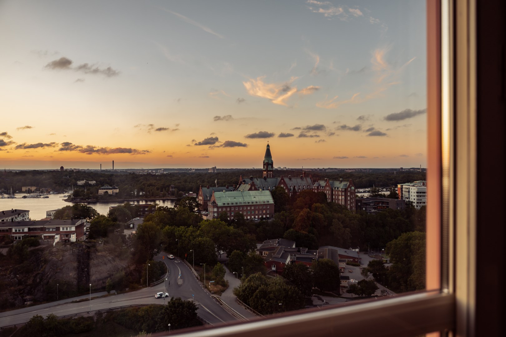 Bostadsbild från Henriksdalsringen 11, Såld i Henriksdalsberget, Nacka