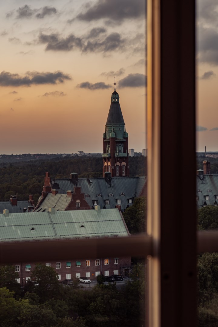 Bostadsbild från Henriksdalsringen 11, Såld i Henriksdalsberget, Nacka