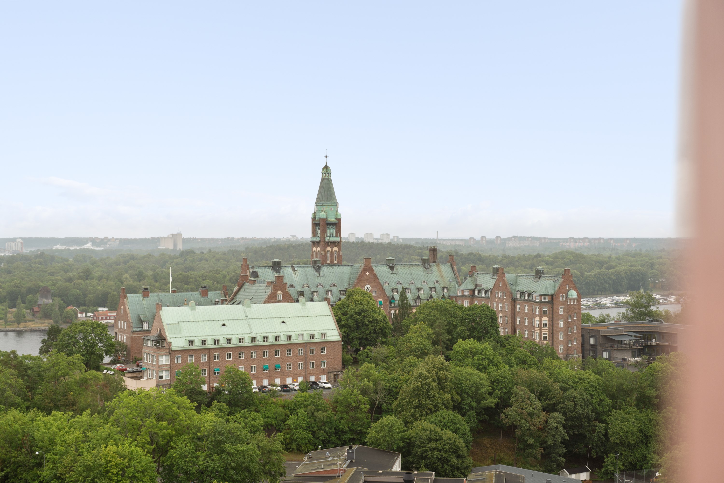 Bostadsbild från Henriksdalsringen 11, Såld i Henriksdalsberget, Nacka