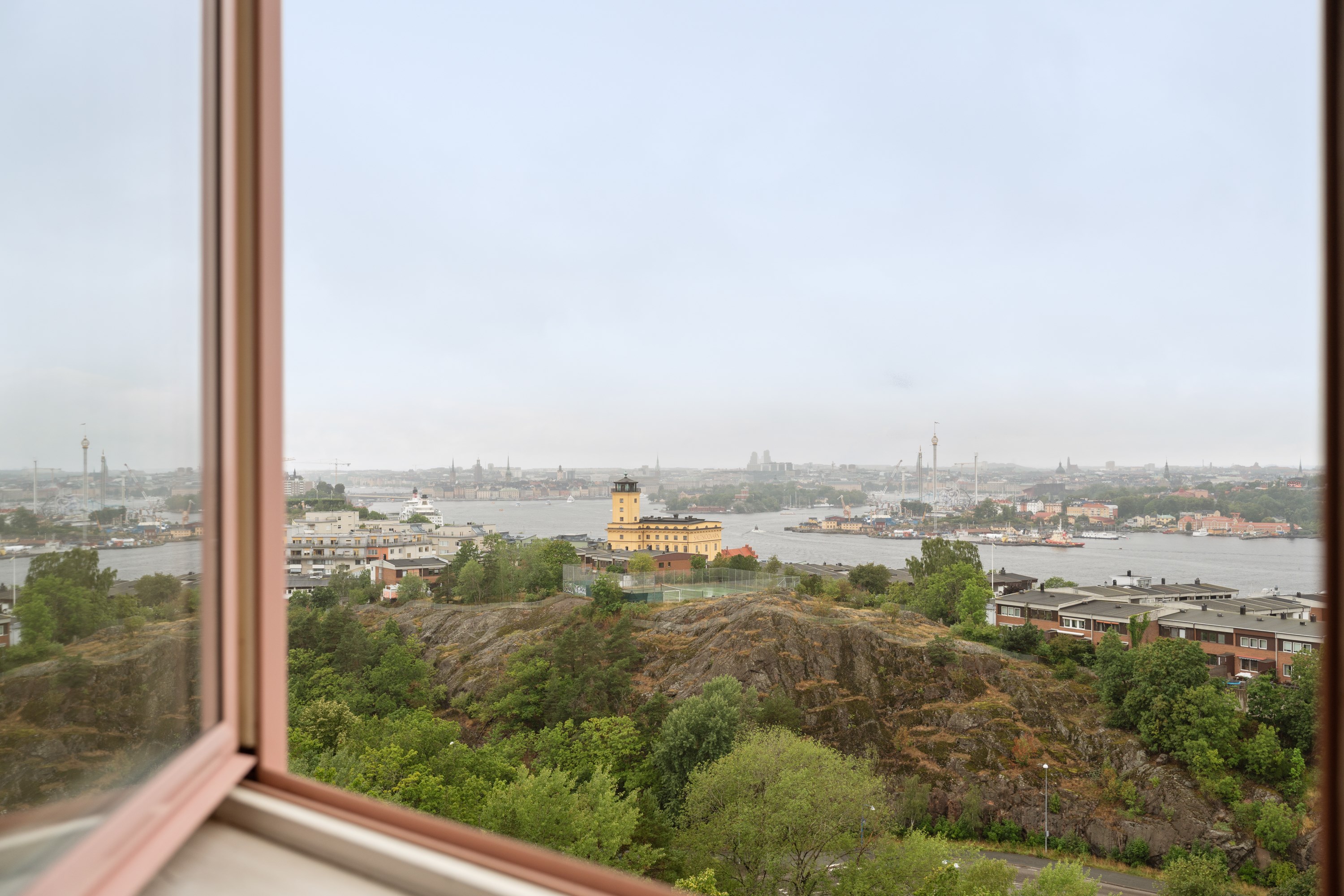 Bostadsbild från Henriksdalsringen 11, Såld i Henriksdalsberget, Nacka