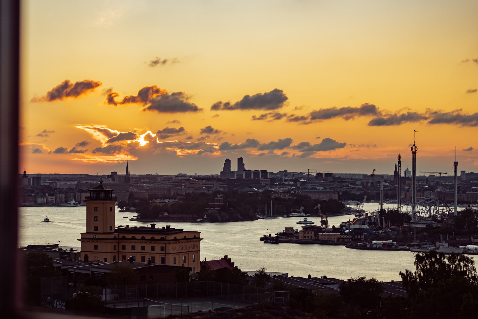 Bostadsbild från Henriksdalsringen 11, Såld i Henriksdalsberget, Nacka