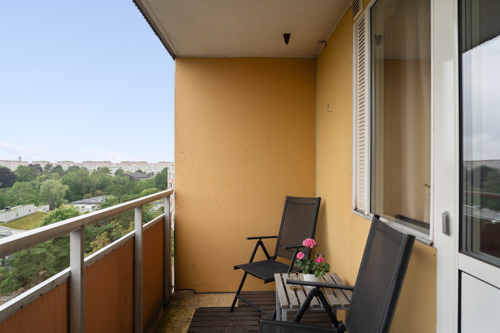 Bostadsbild från Henriksdalsringen 11, Såld i Henriksdalsberget, Nacka