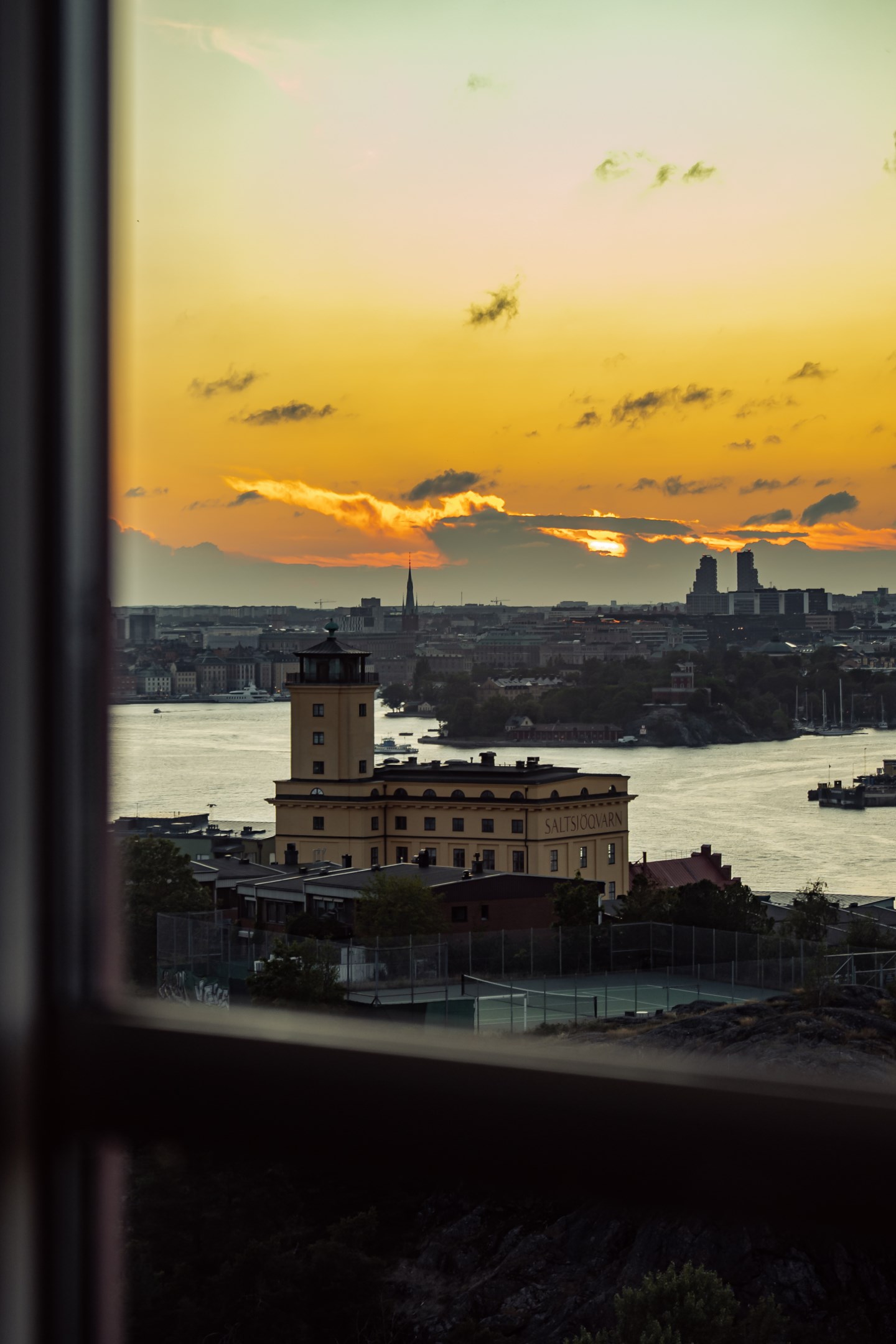 Bostadsbild från Henriksdalsringen 11, Såld i Henriksdalsberget, Nacka