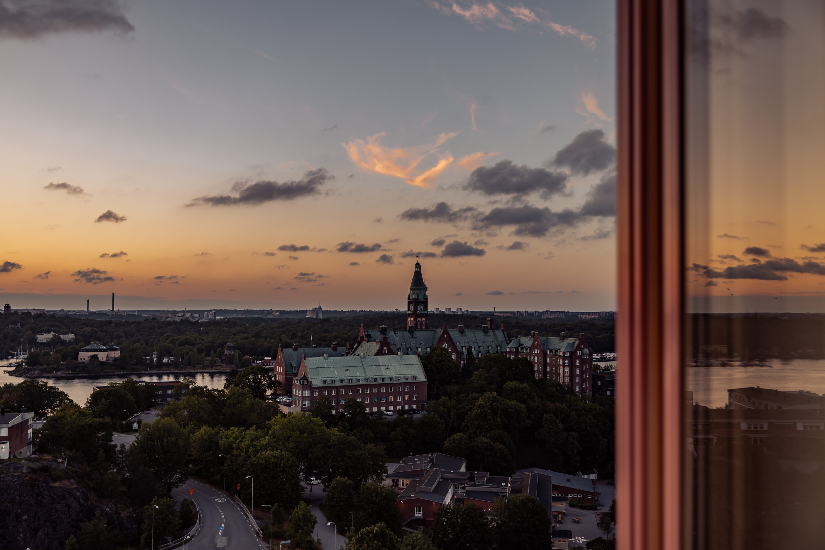 Bostadsbild från Henriksdalsringen 11, Såld i Henriksdalsberget, Nacka
