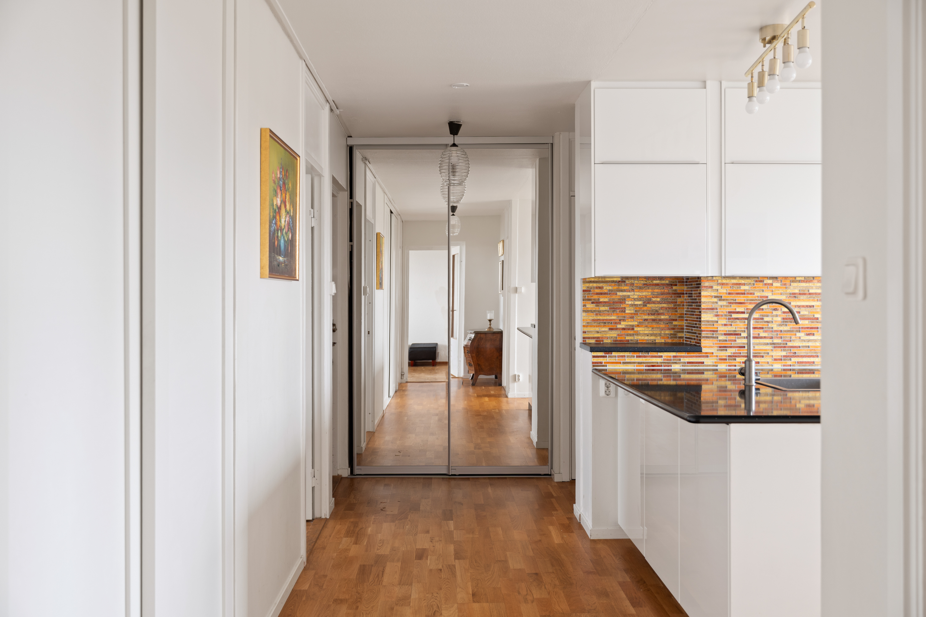 Bostadsbild från Henriksdalsringen 11, Såld i Henriksdalsberget, Nacka