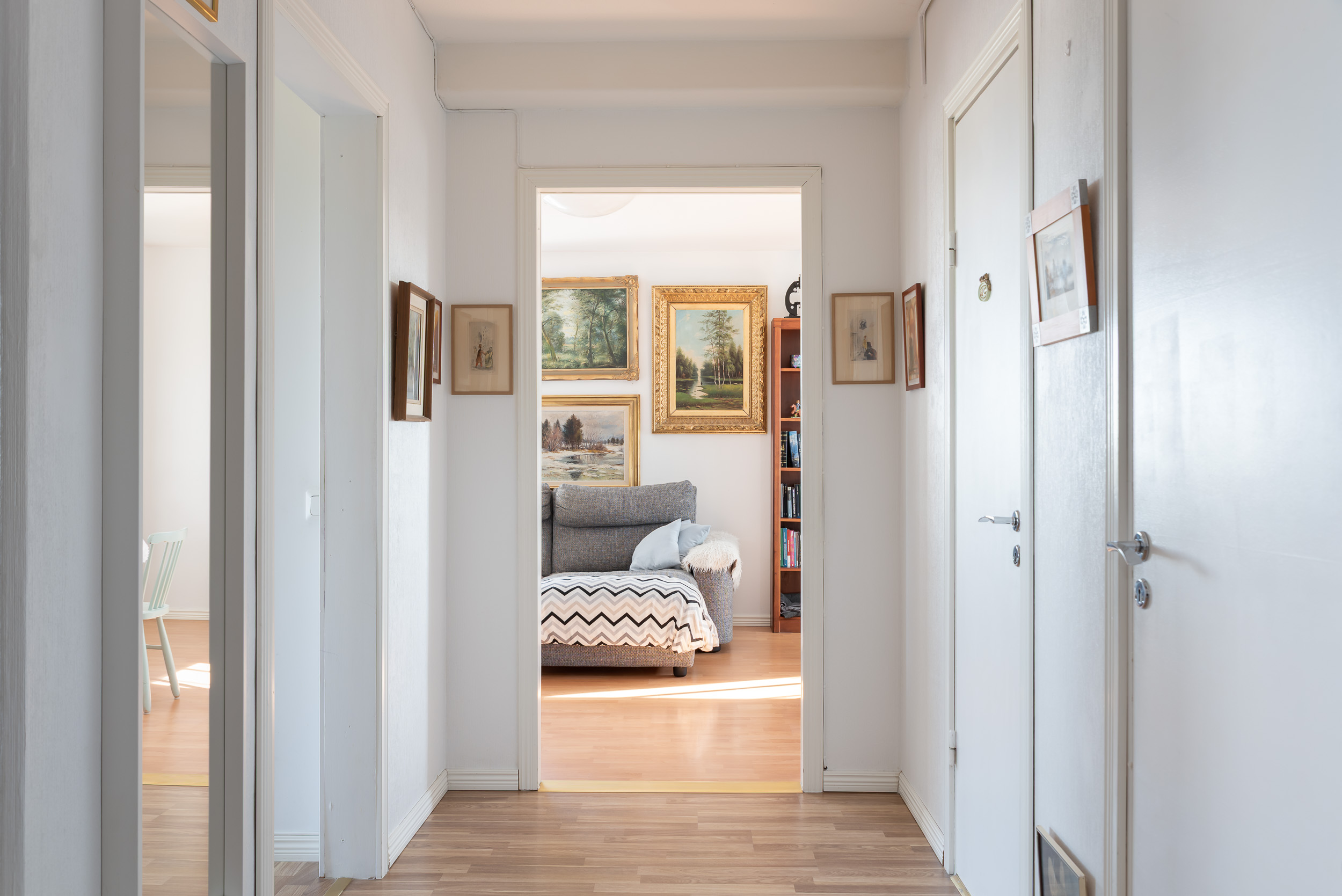 Bostadsbild från Sevallagatan 5A, Såld i Skiljebo, Västerås