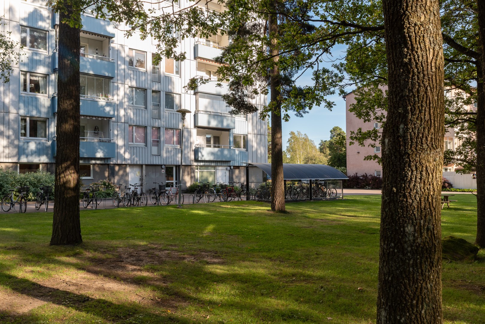 Bostadsbild från Sevallagatan 5A, Såld i Skiljebo, Västerås