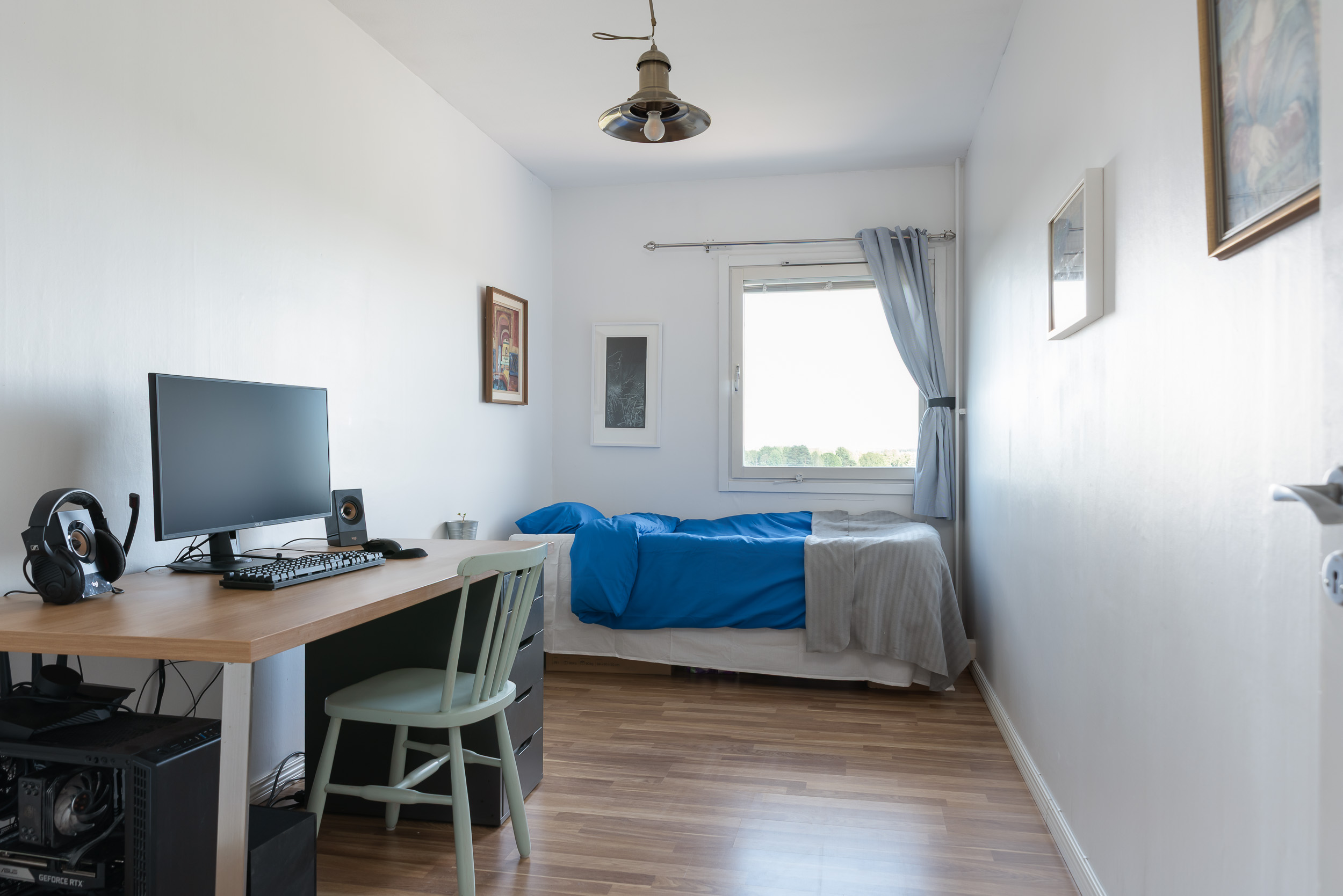 Bostadsbild från Sevallagatan 5A, Såld i Skiljebo, Västerås