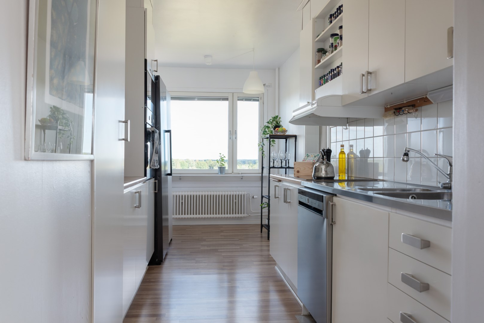 Bostadsbild från Sevallagatan 5A, Såld i Skiljebo, Västerås