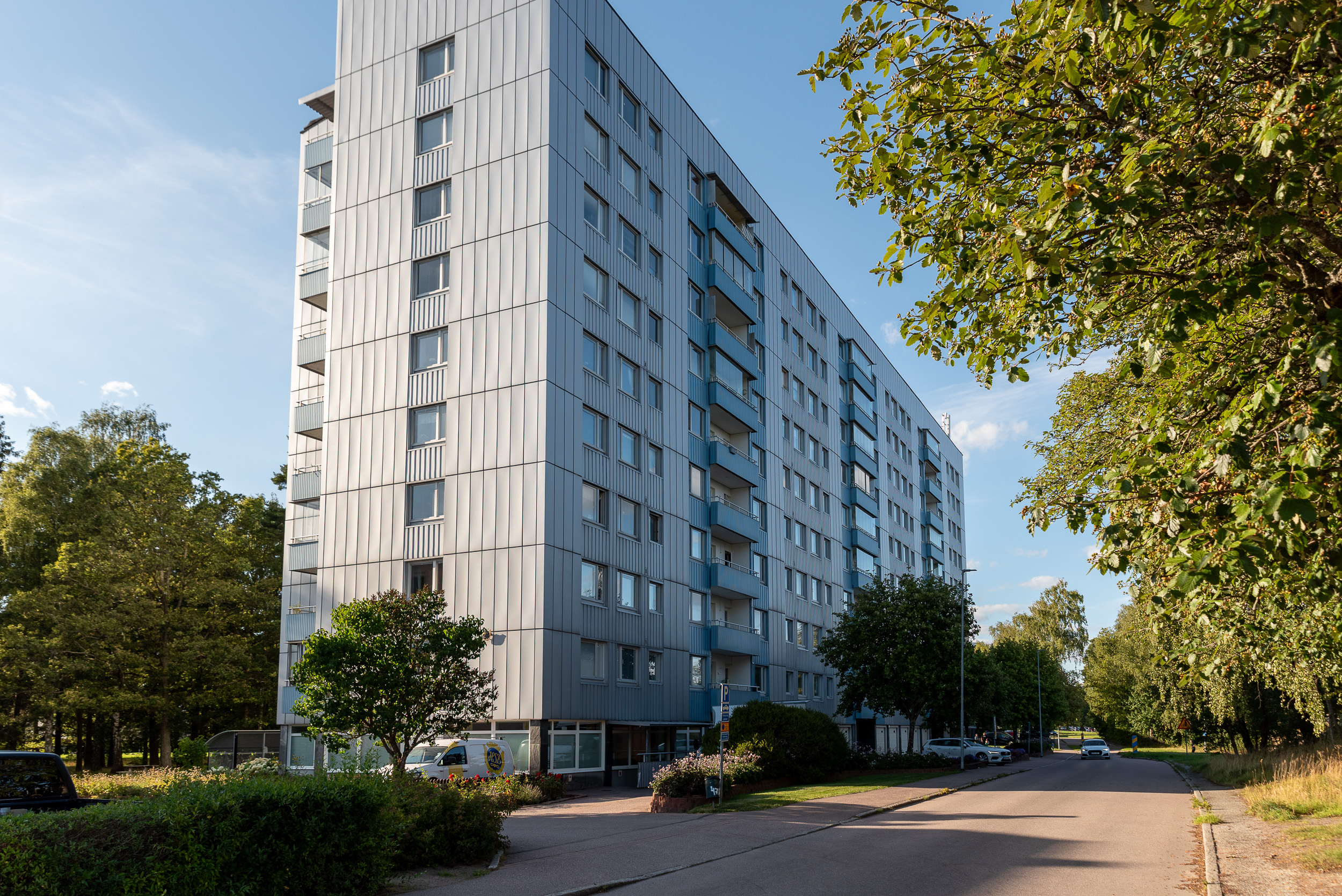 Bostadsbild från Sevallagatan 5A, Såld i Skiljebo, Västerås