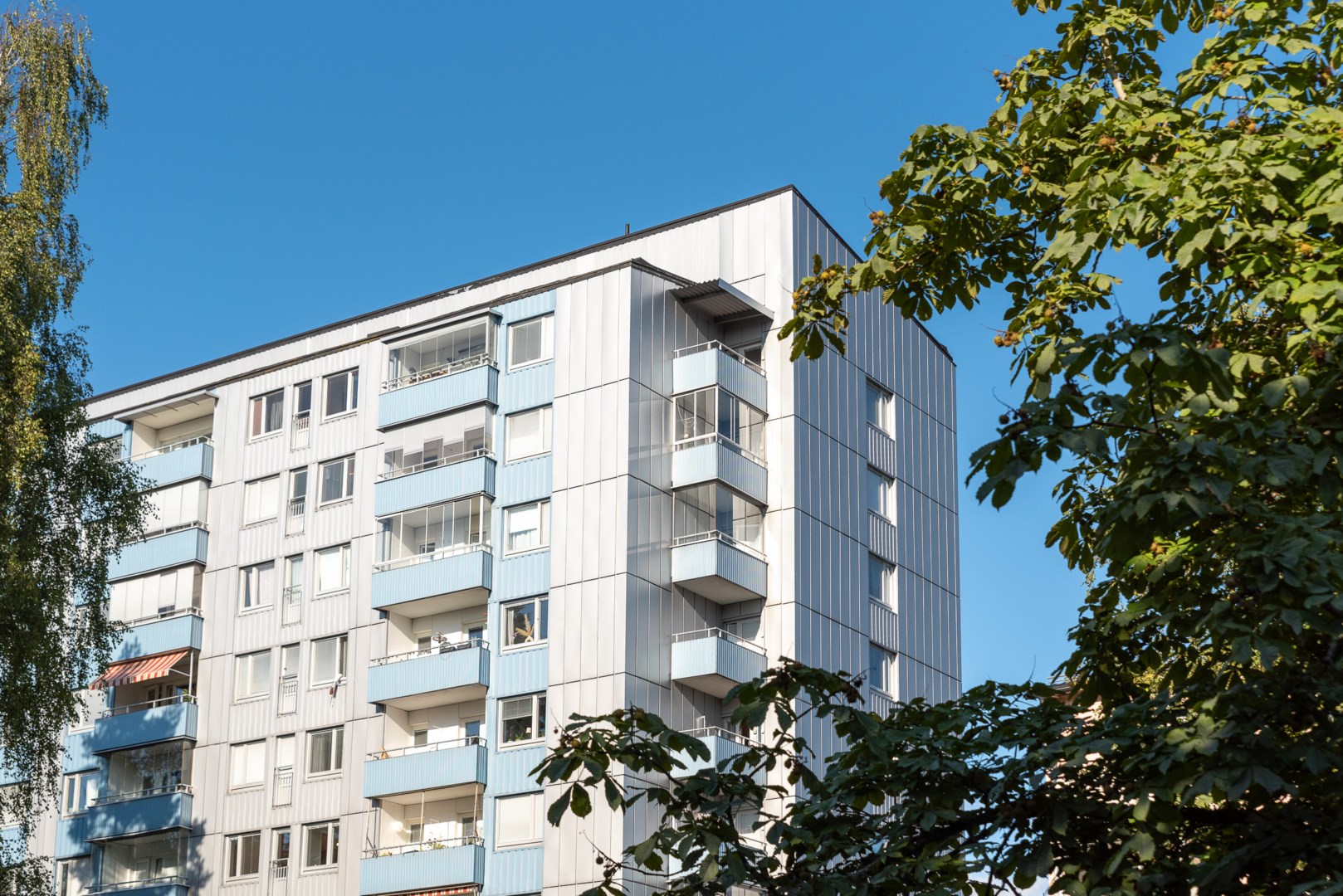 Bostadsbild från Sevallagatan 5A, Såld i Skiljebo, Västerås