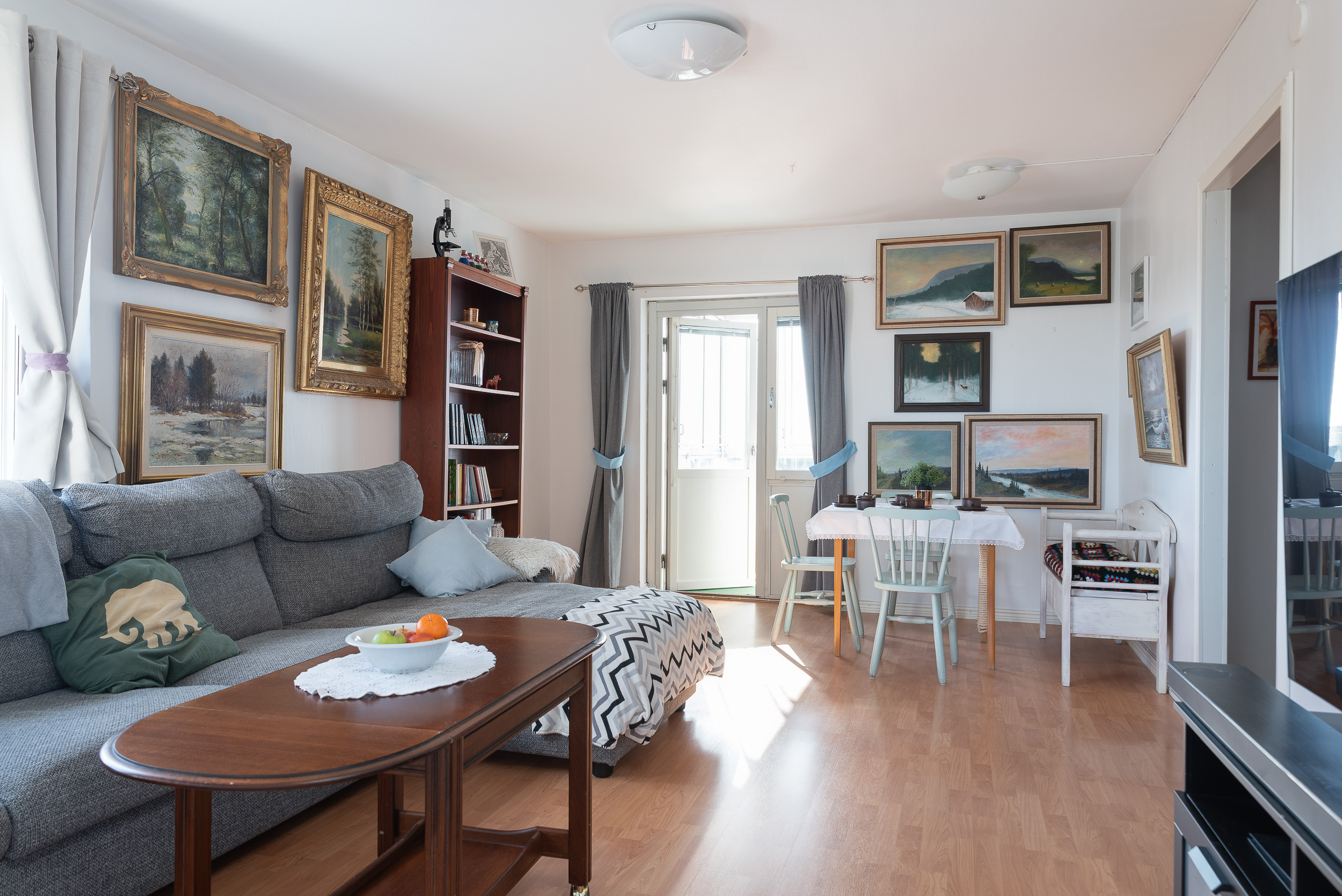 Bostadsbild från Sevallagatan 5A, Såld i Skiljebo, Västerås