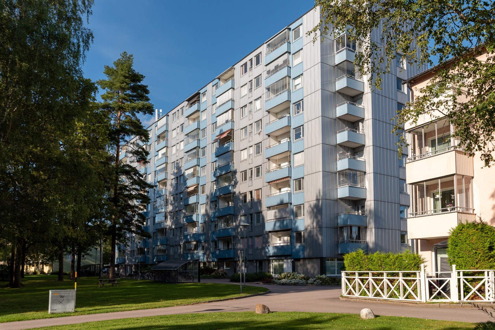 Bostadsbild från Sevallagatan 5A, Såld i Skiljebo, Västerås