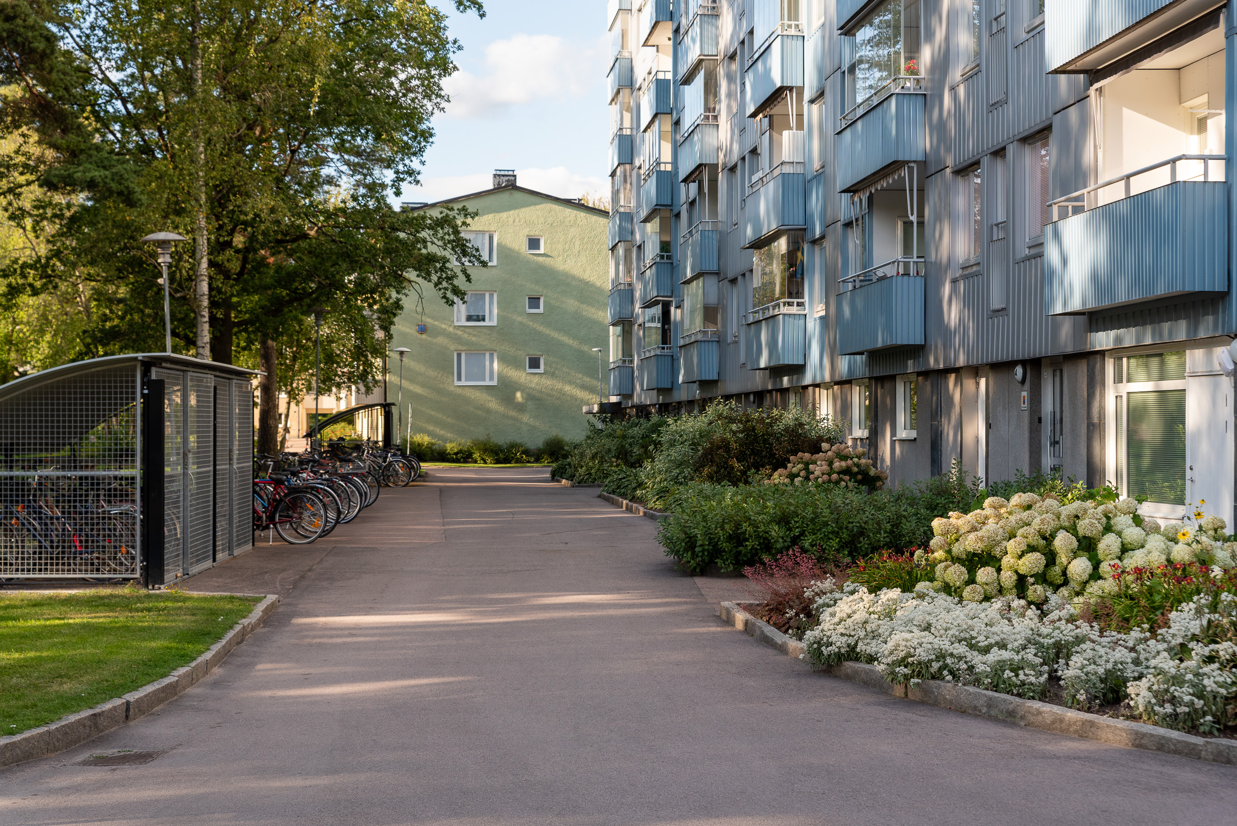 Bostadsbild från Sevallagatan 5A, Såld i Skiljebo, Västerås