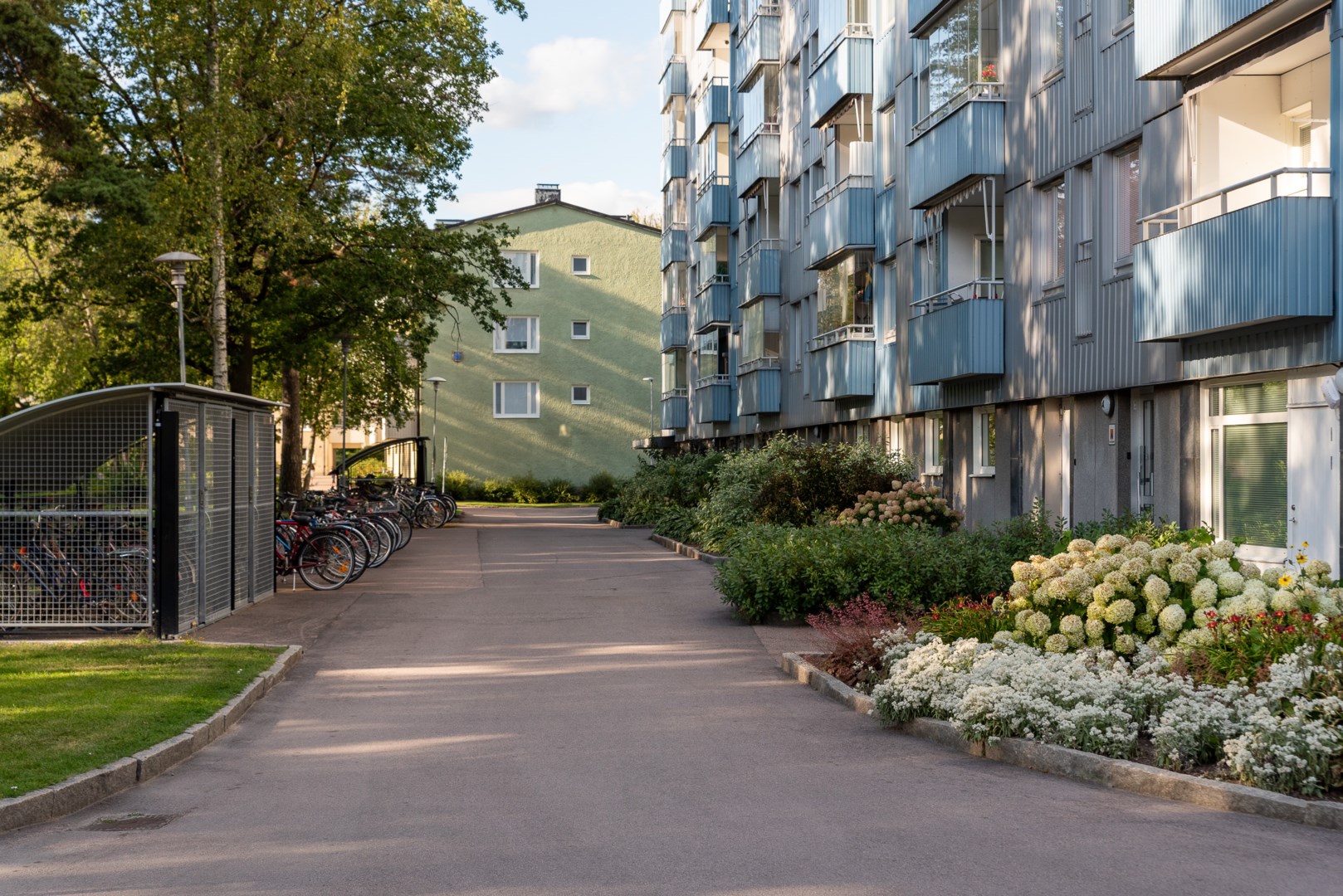 Bostadsbild från Sevallagatan 5A, Såld i Skiljebo, Västerås