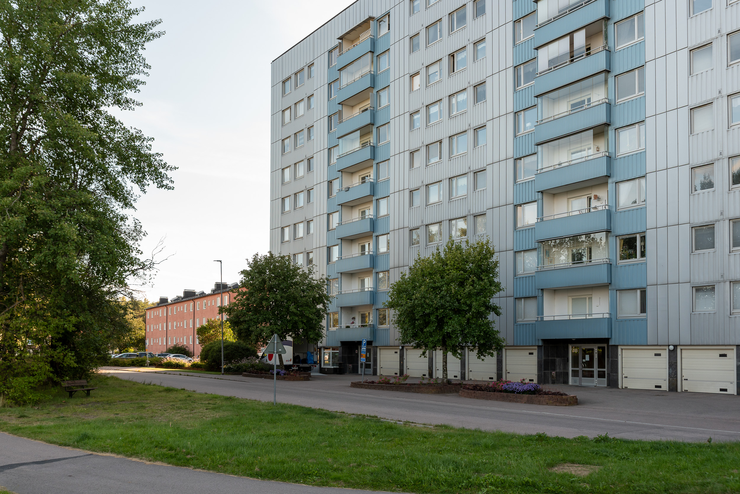 Bostadsbild från Sevallagatan 5A, Såld i Skiljebo, Västerås