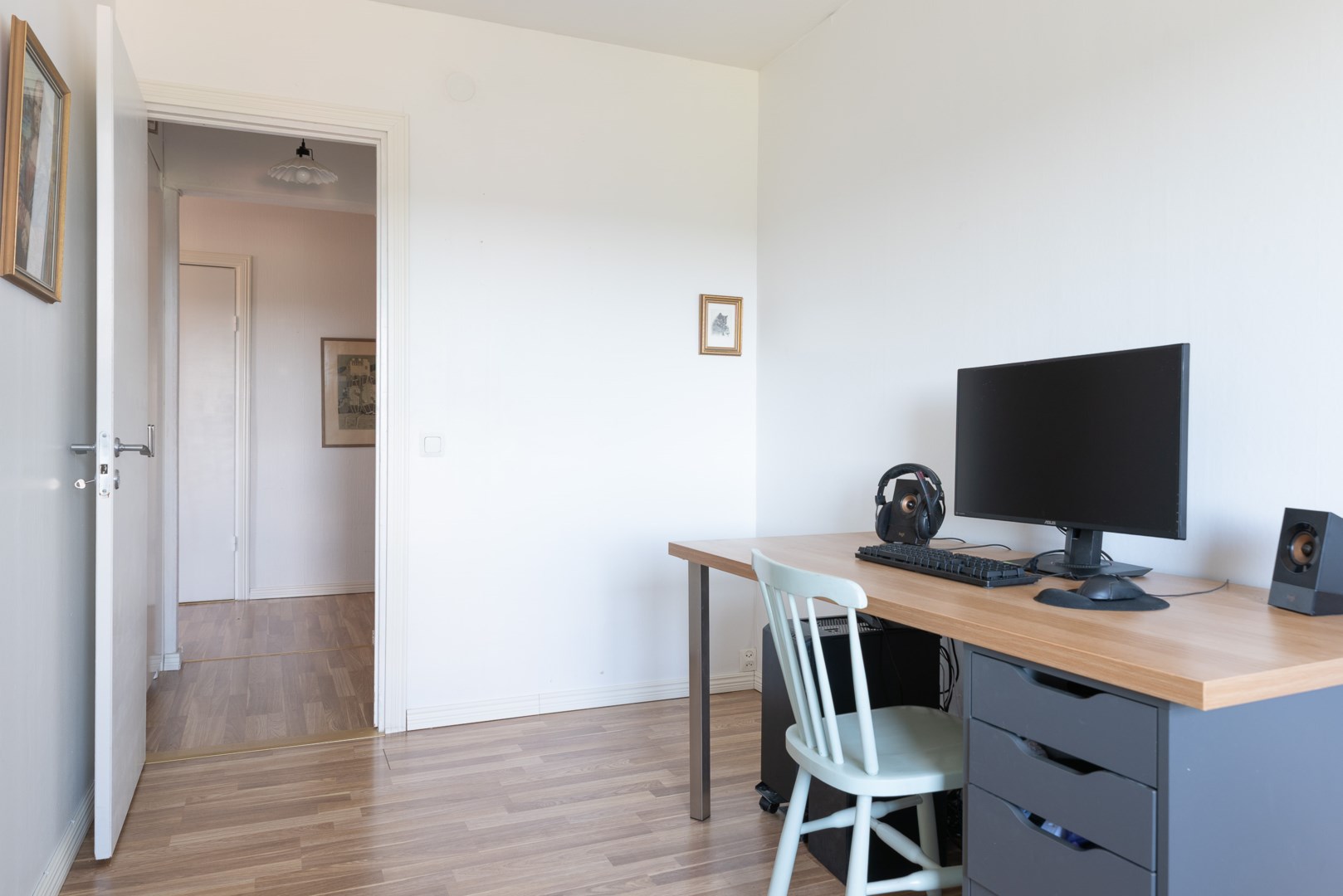 Bostadsbild från Sevallagatan 5A, Såld i Skiljebo, Västerås