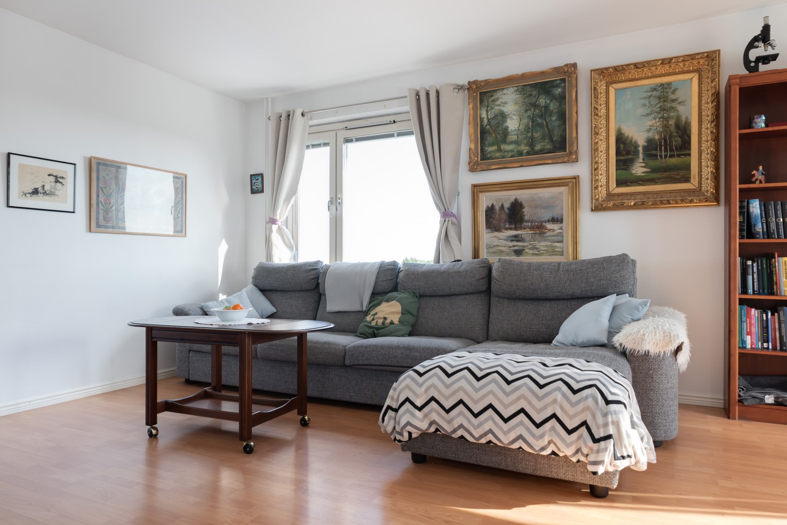 Bostadsbild från Sevallagatan 5A, Såld i Skiljebo, Västerås